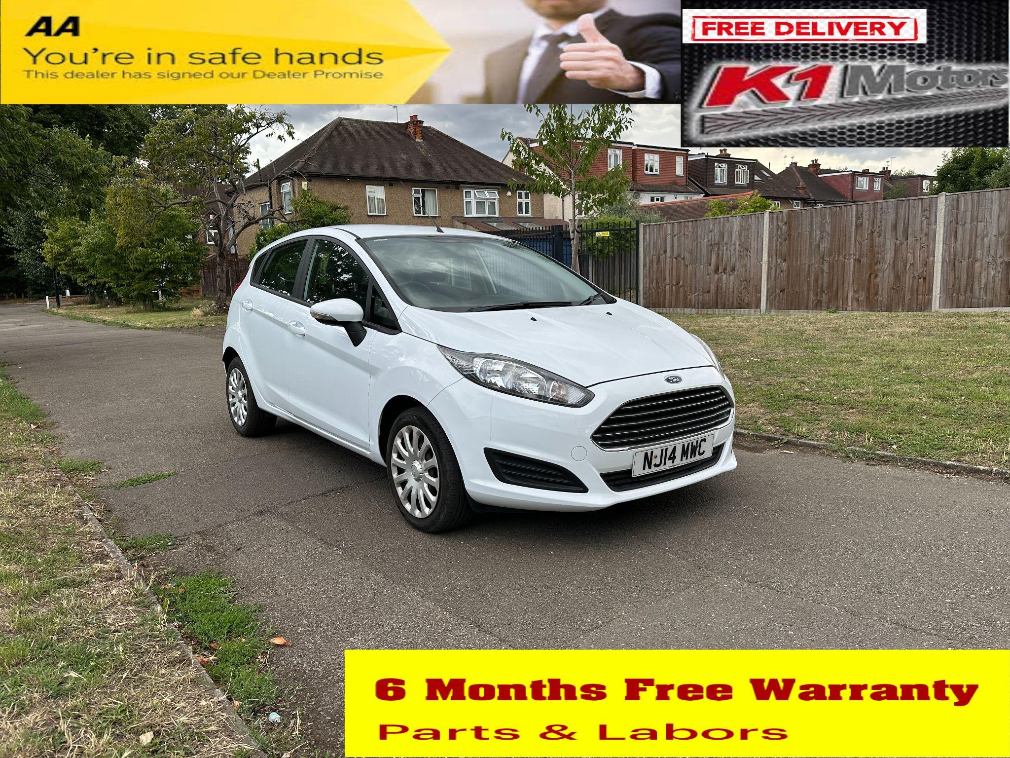 2014 Ford Fiesta image 1