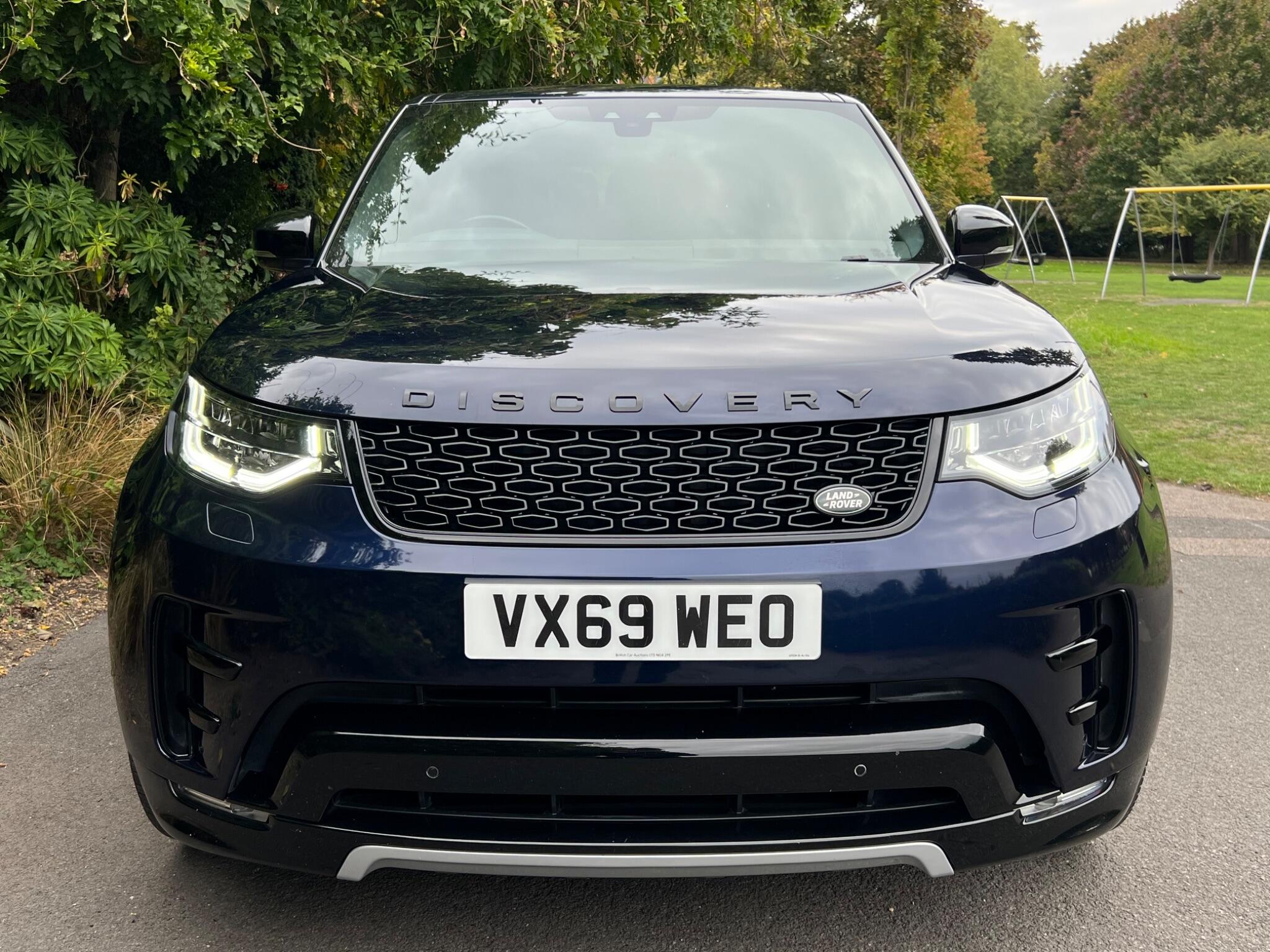 Land Rover Discovery view 57
