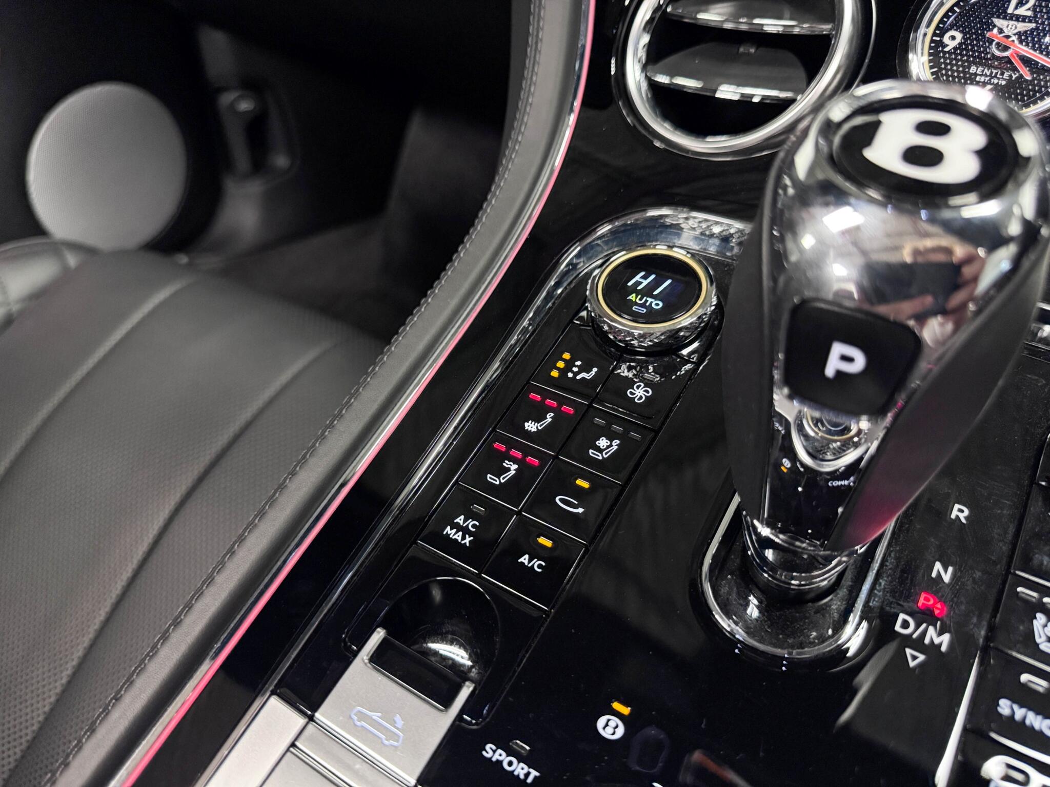 Bentley Continental view 53