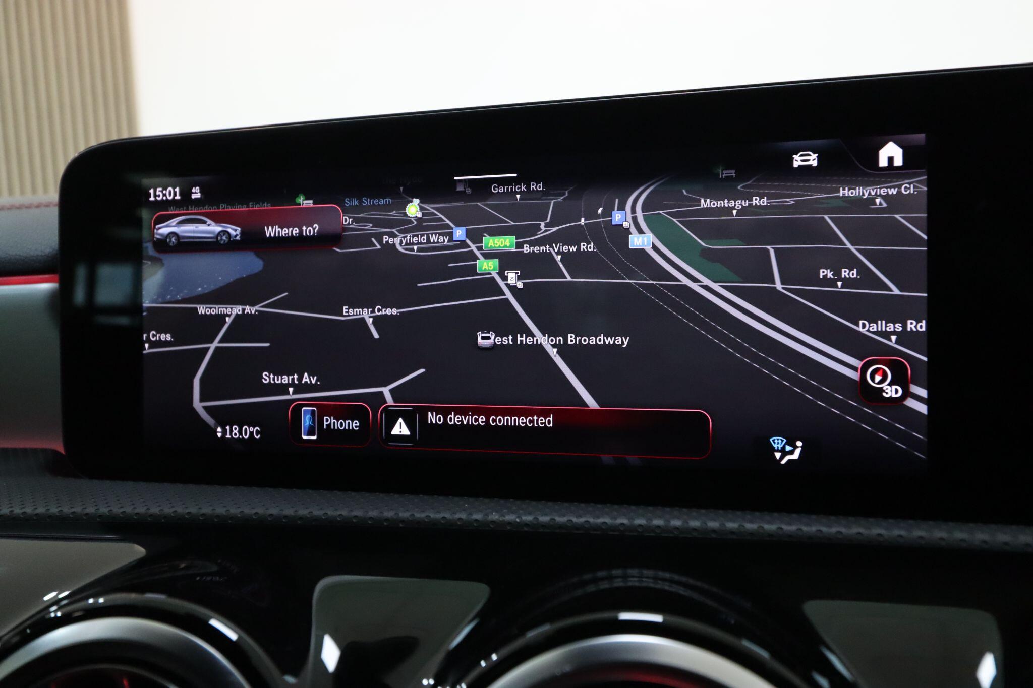 Mercedes-Benz Cla view 24