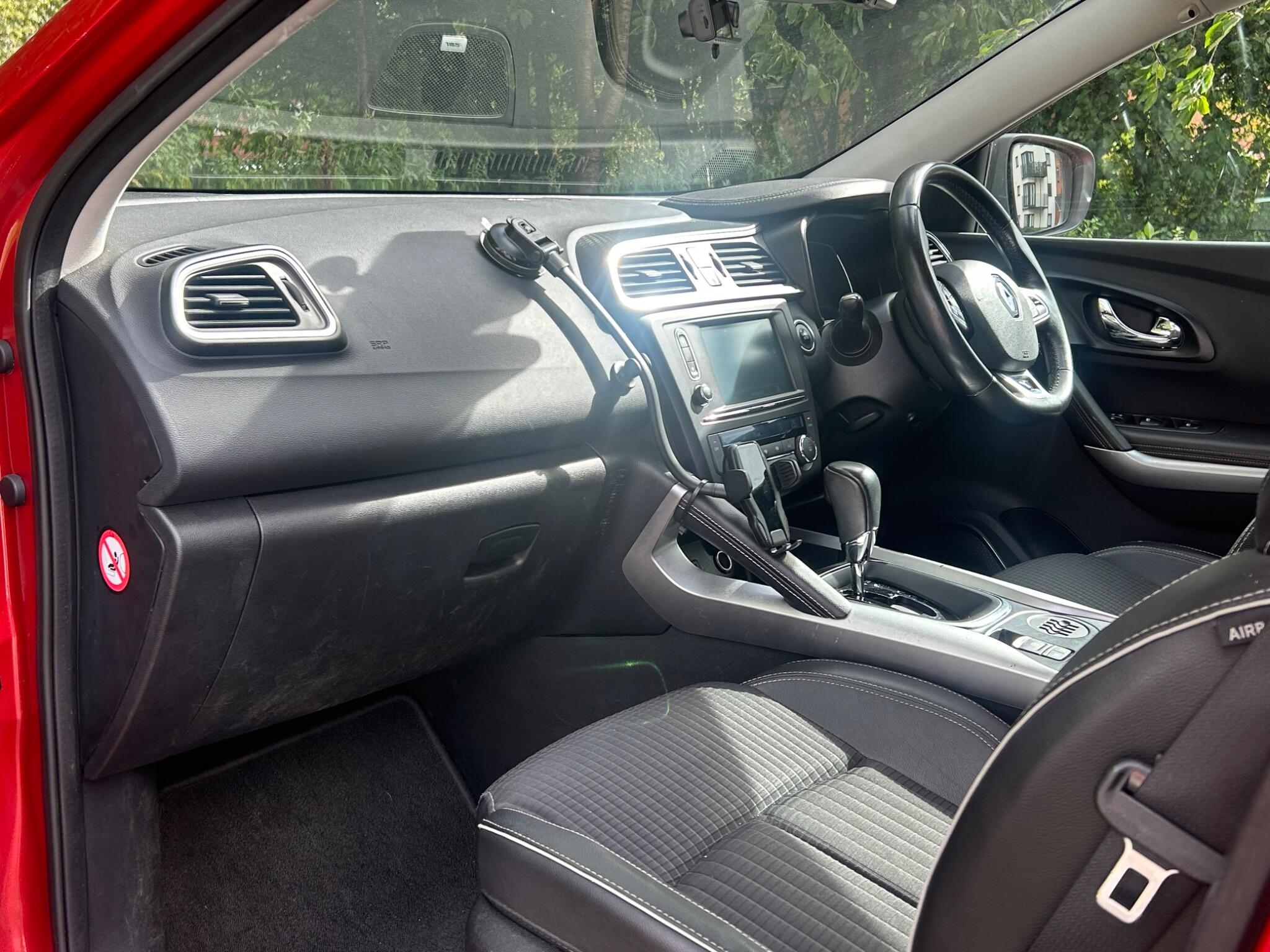 Renault Kadjar view 13