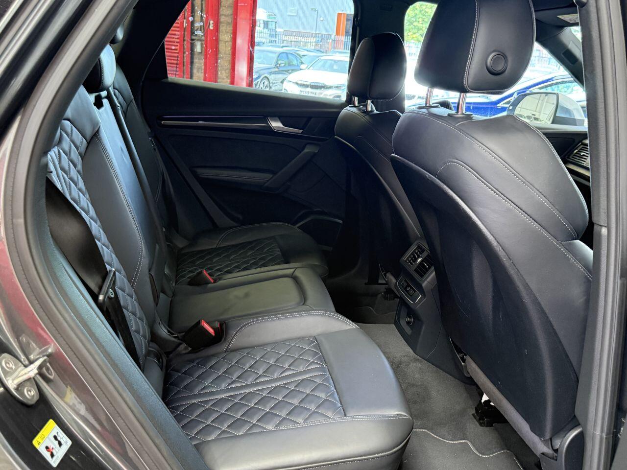 Audi SQ5 view 64