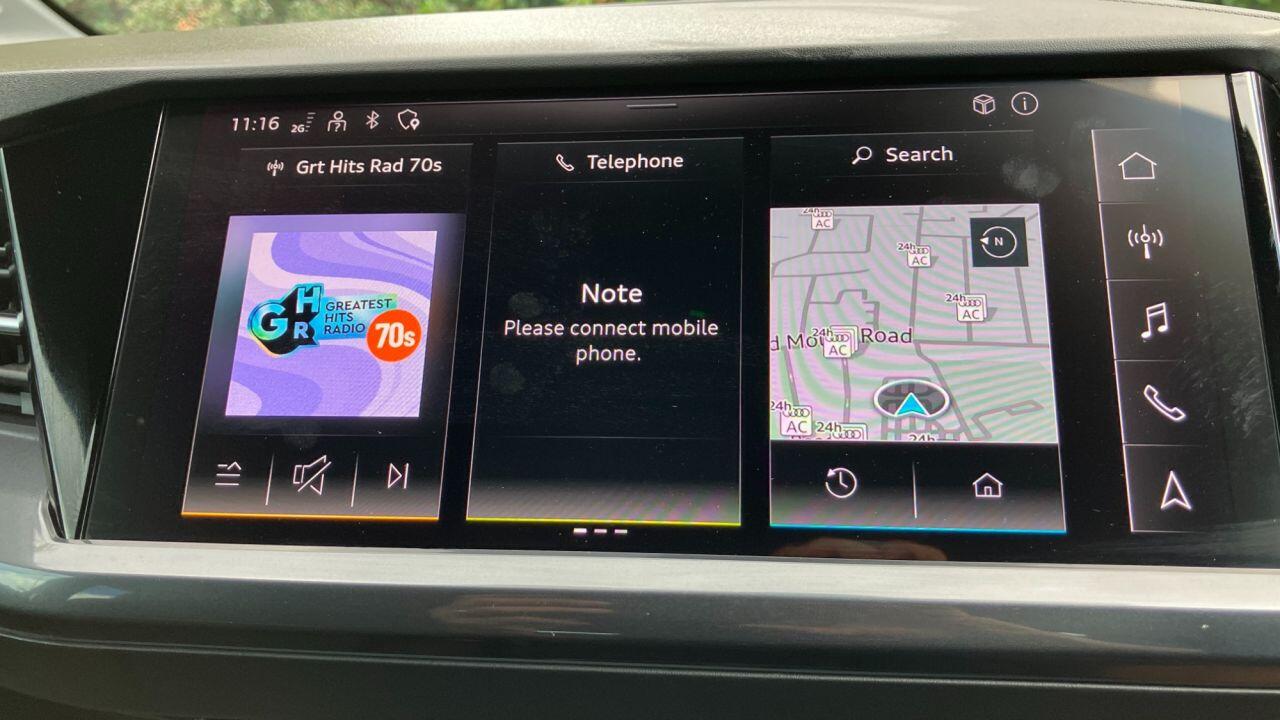 Audi Q4 E-Tron view 37