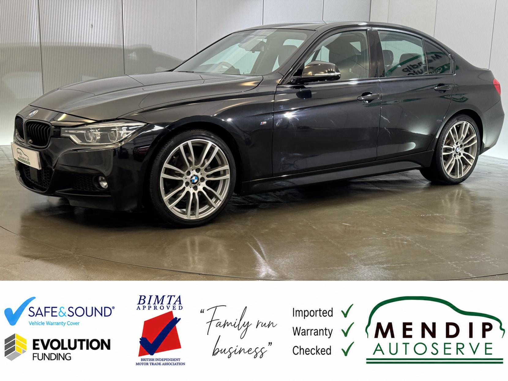 BMW 3 Series view 49