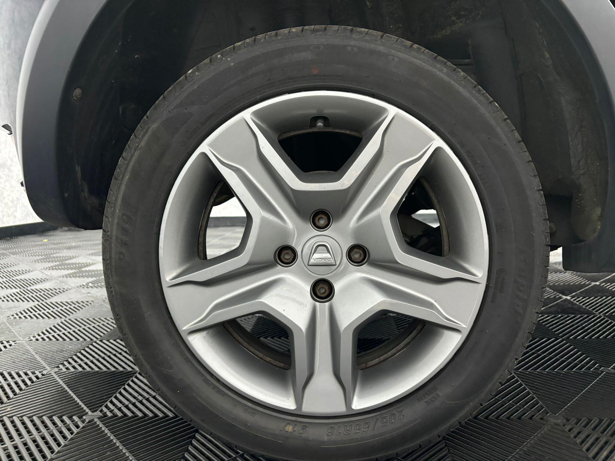 Dacia Sandero Stepway view 21