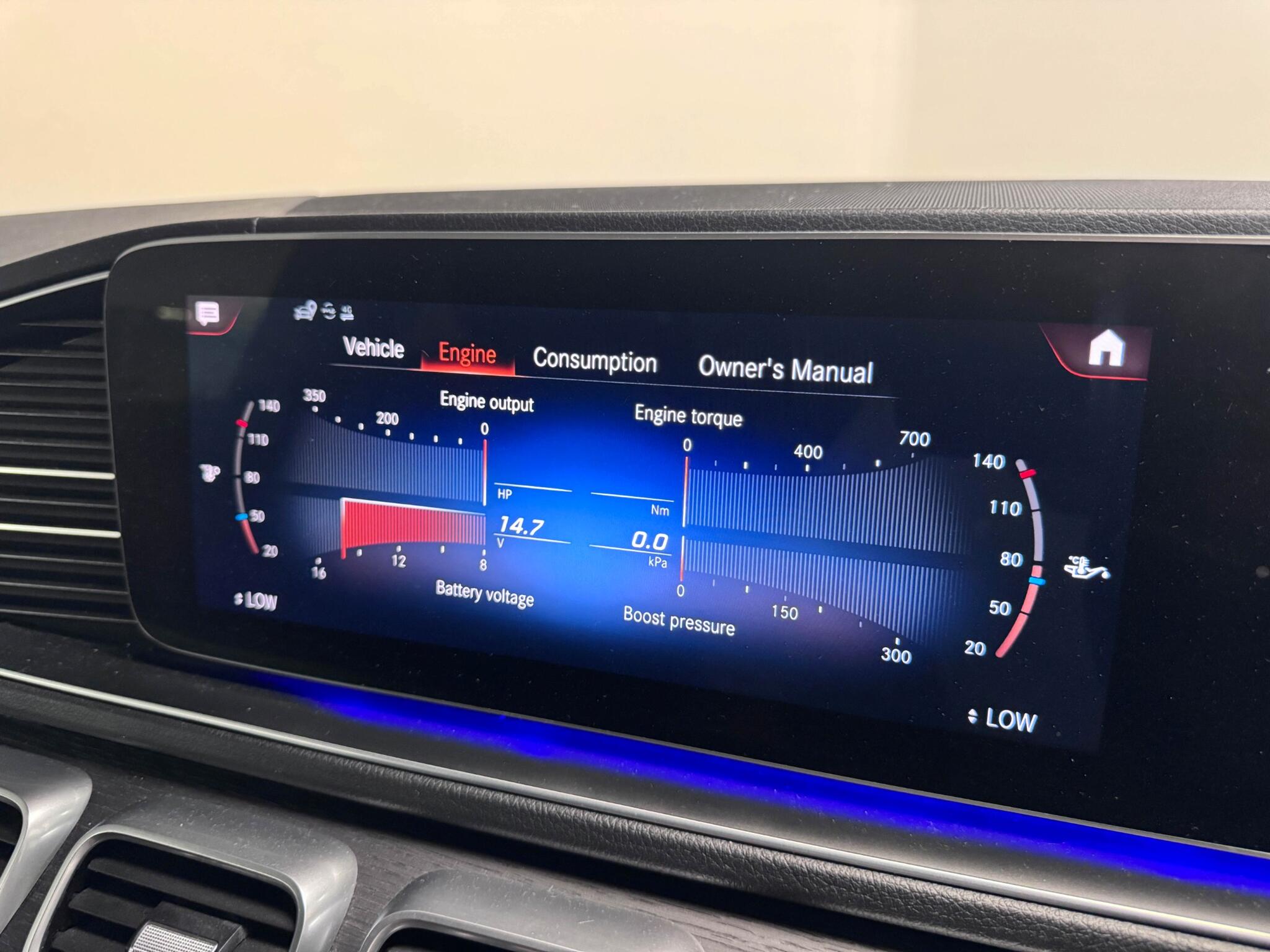 Mercedes-Benz GLE view 41