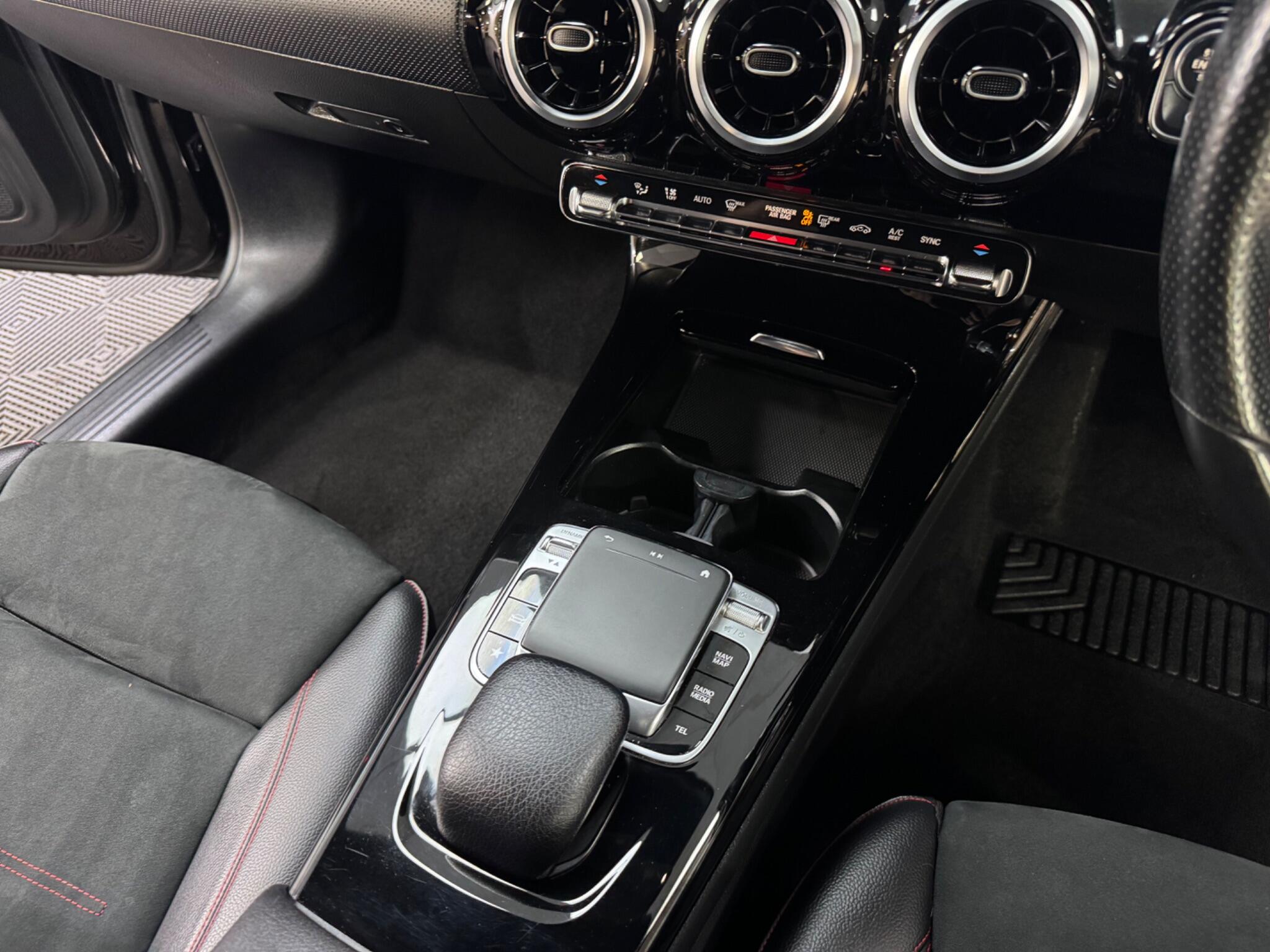 Mercedes-Benz A-Class view 22