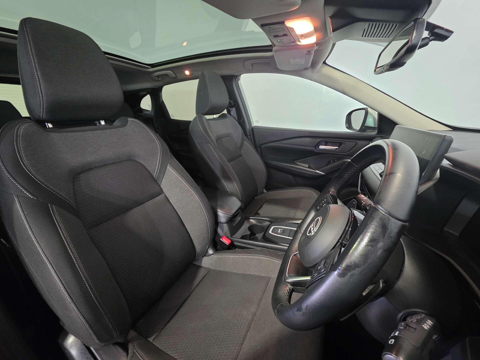 Nissan Qashqai view 12