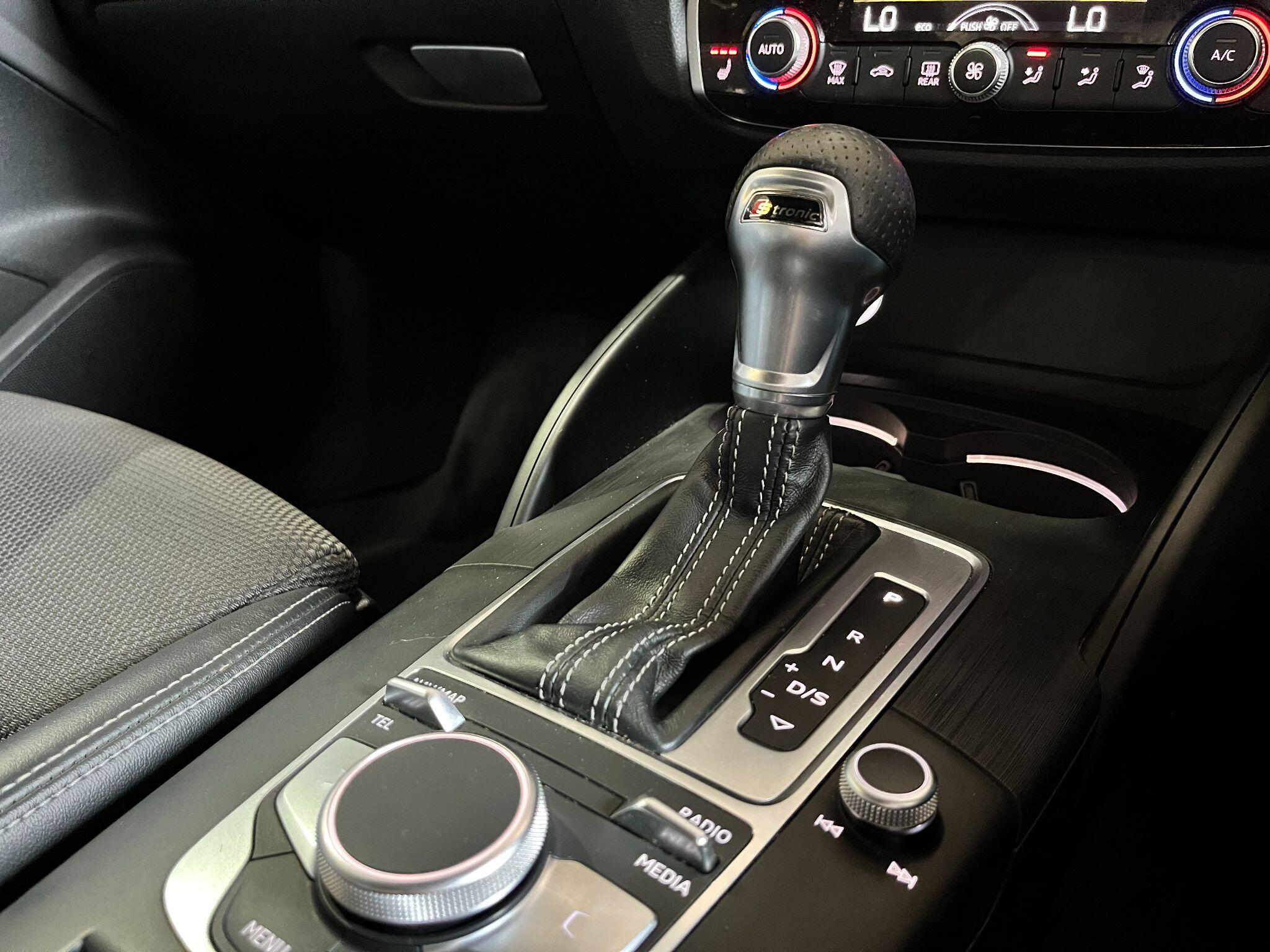 Audi A3 view 22