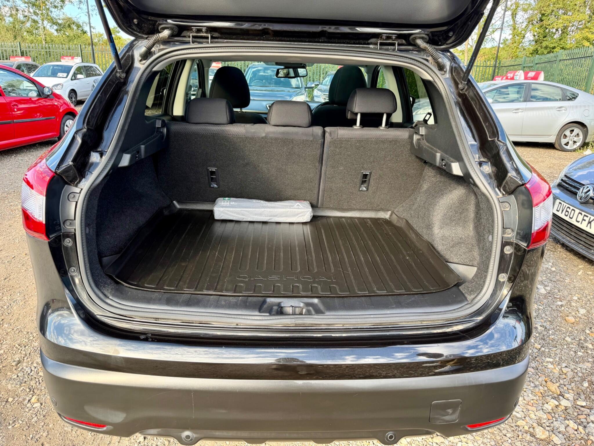 Nissan Qashqai view 58