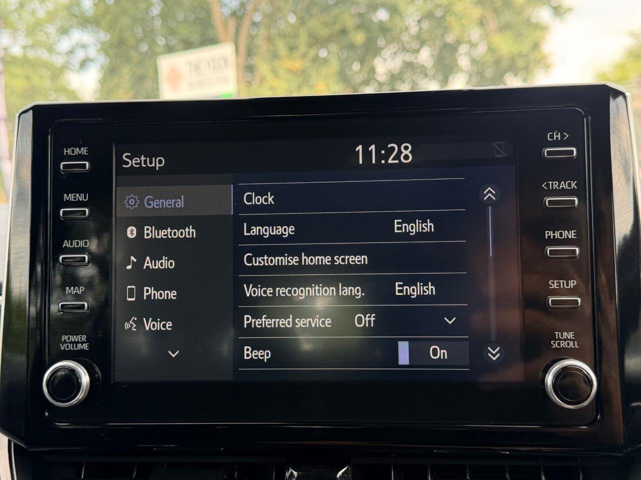 Toyota Corolla view 42