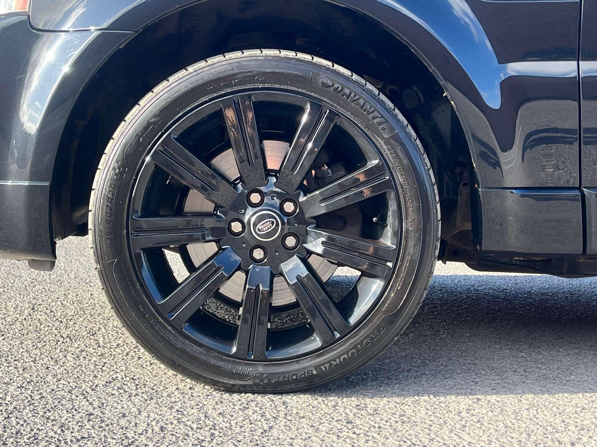 Land Rover Range Rover Sport view 42