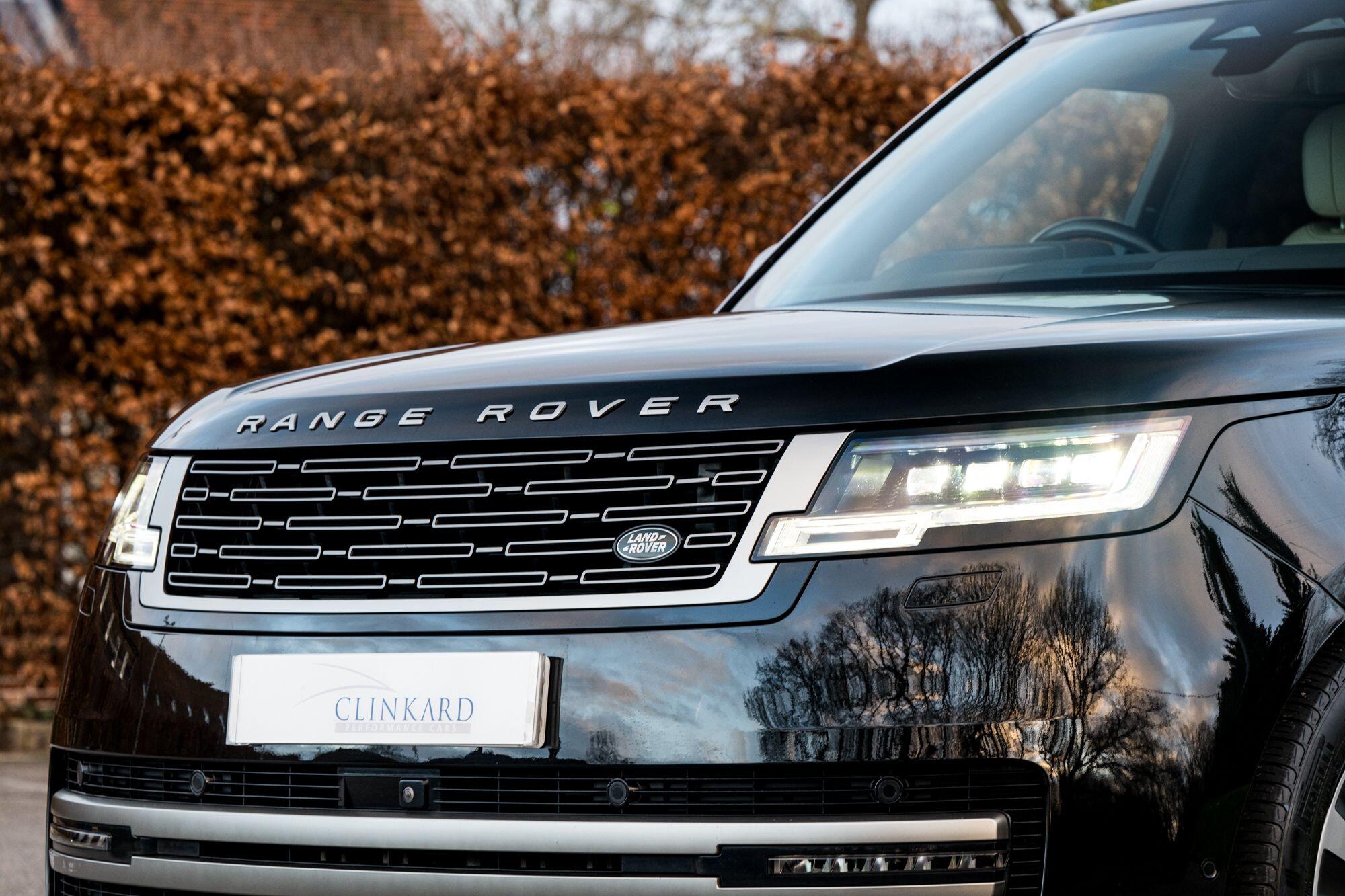 Land Rover Range Rover view 12