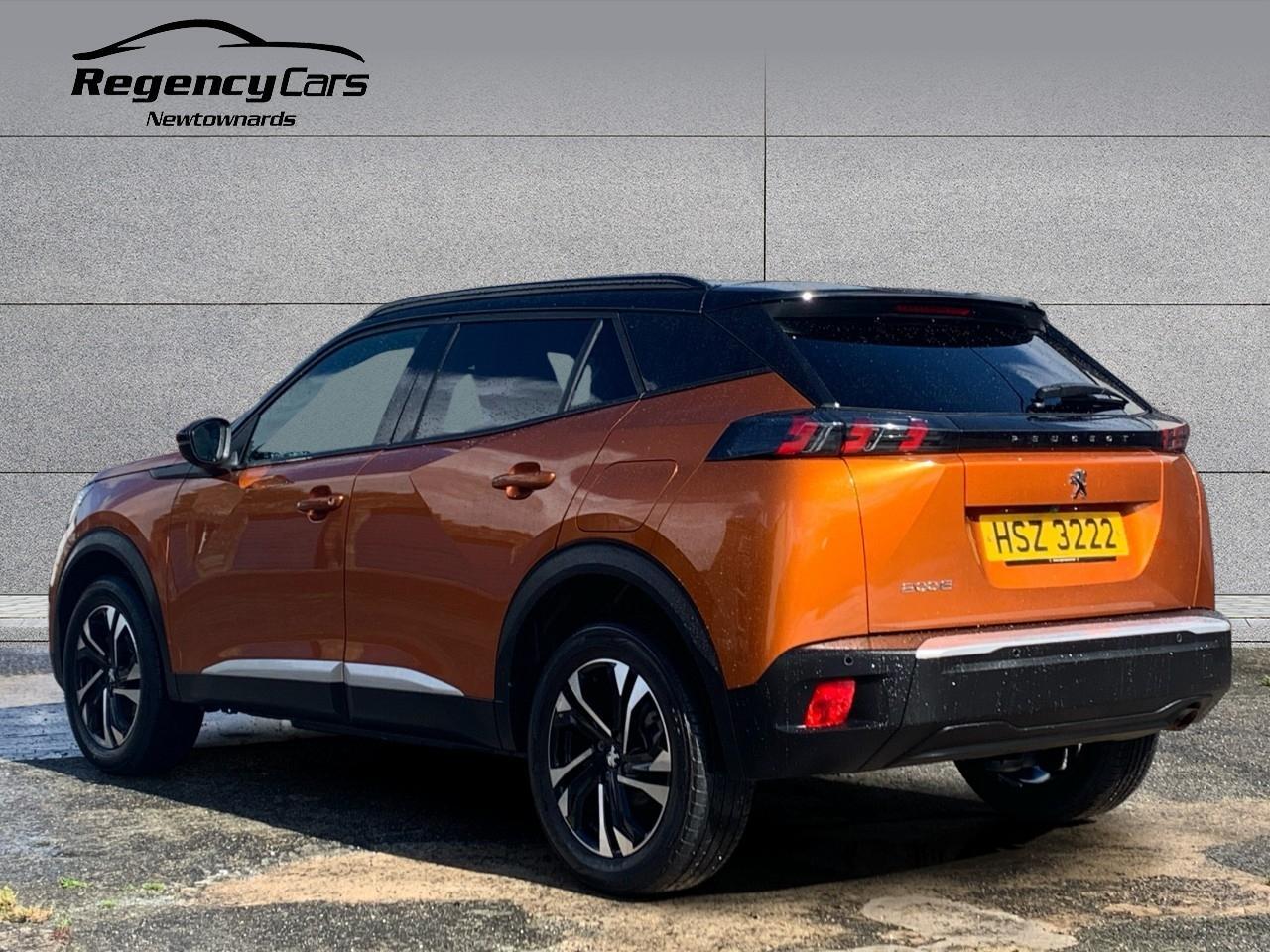 Peugeot 2008 view 4