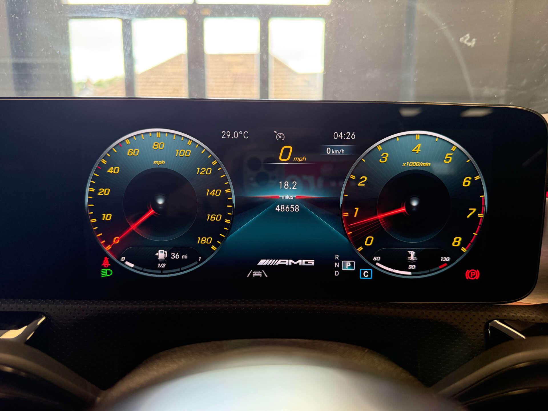 Mercedes-Benz A-Class view 15