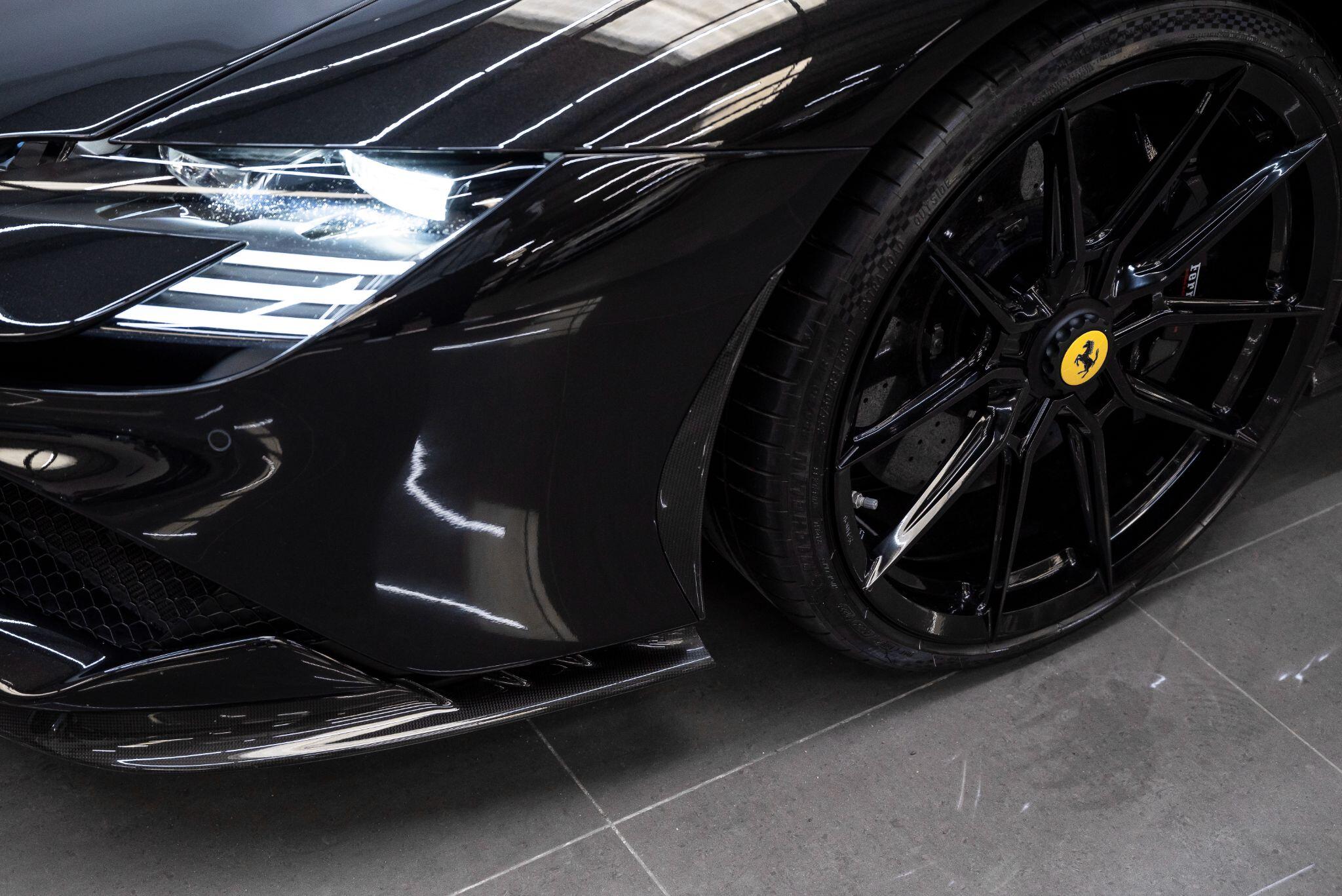 Ferrari SF90 Stradale view 81