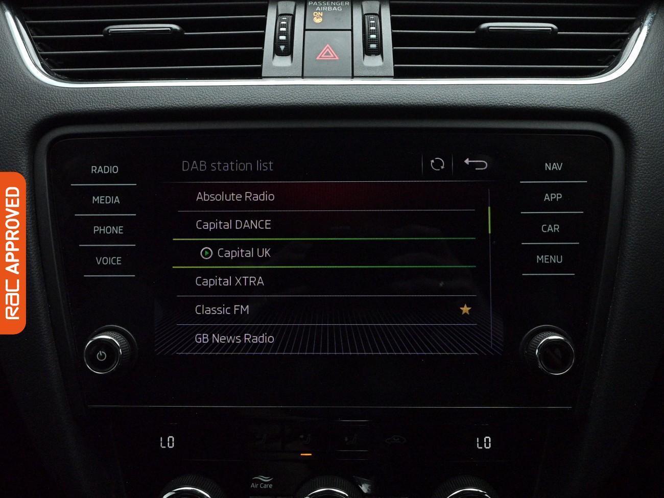 Skoda Octavia view 19