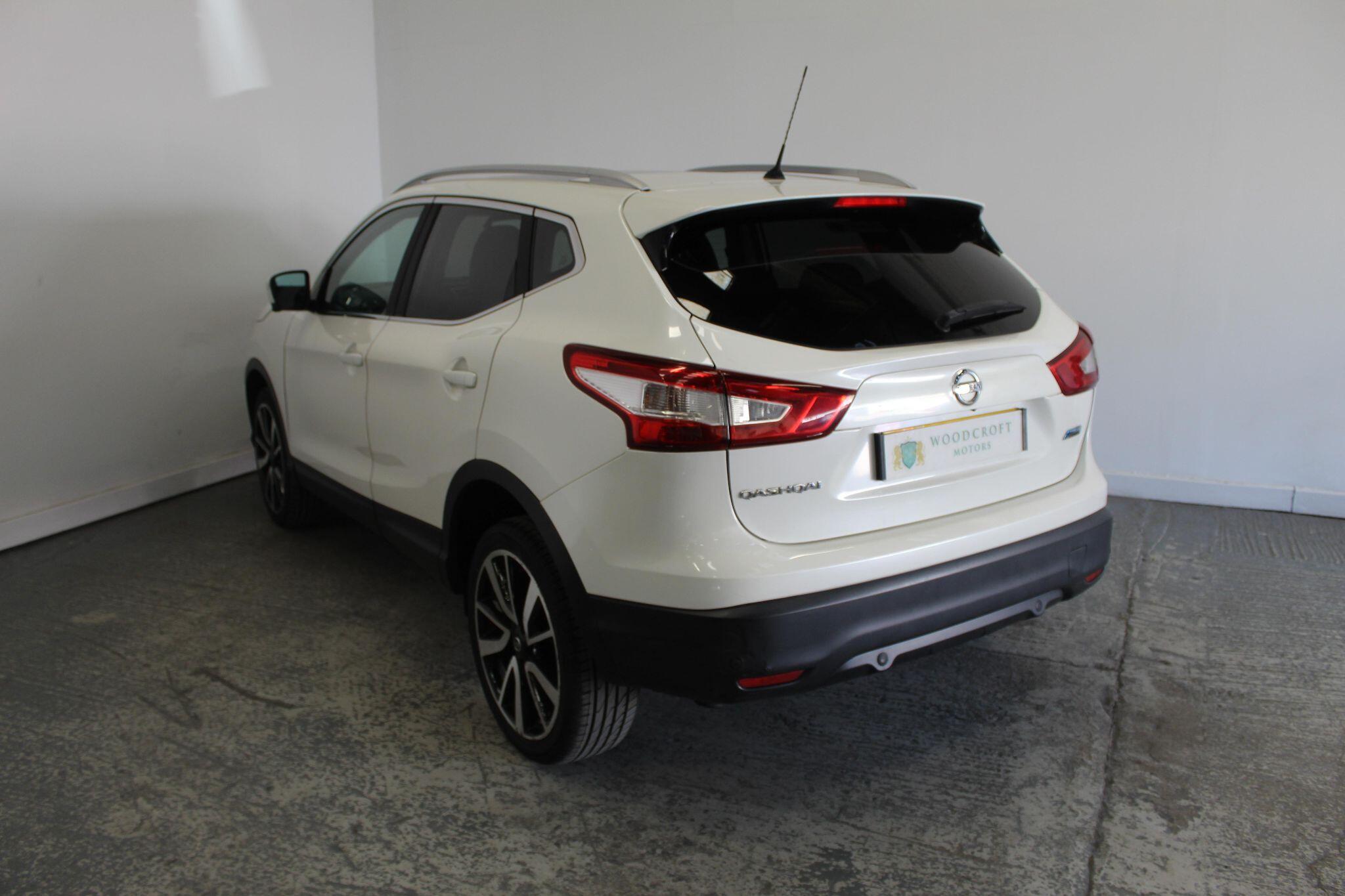 Nissan Qashqai view 7
