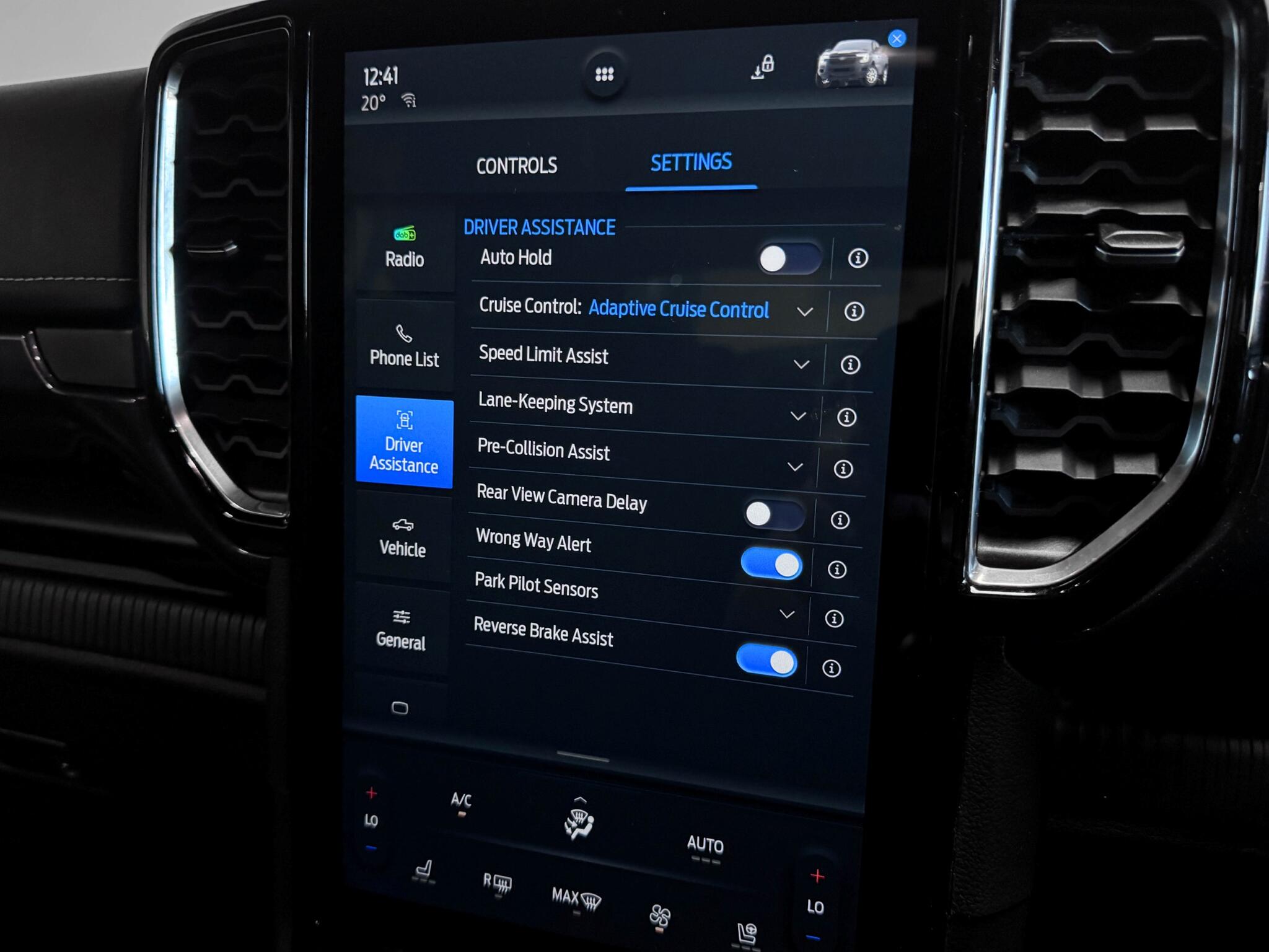 Ford Ranger view 43