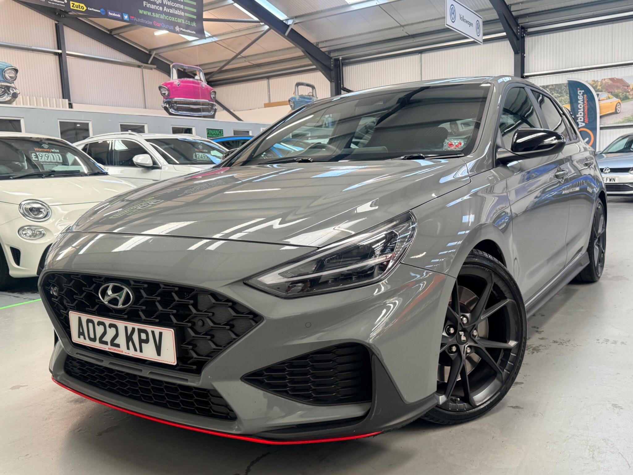 Hyundai I30 view 6