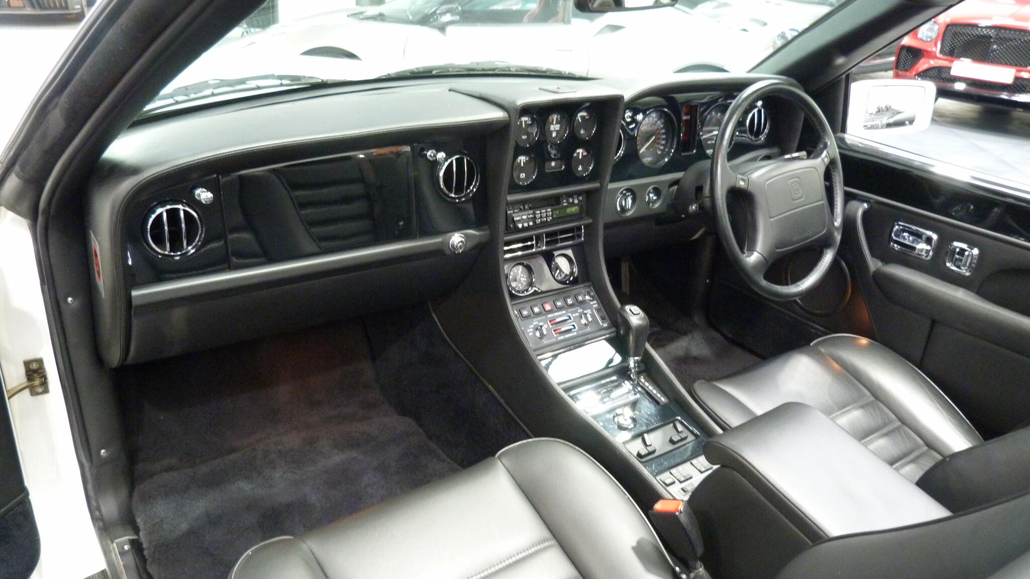 Bentley Azure view 3