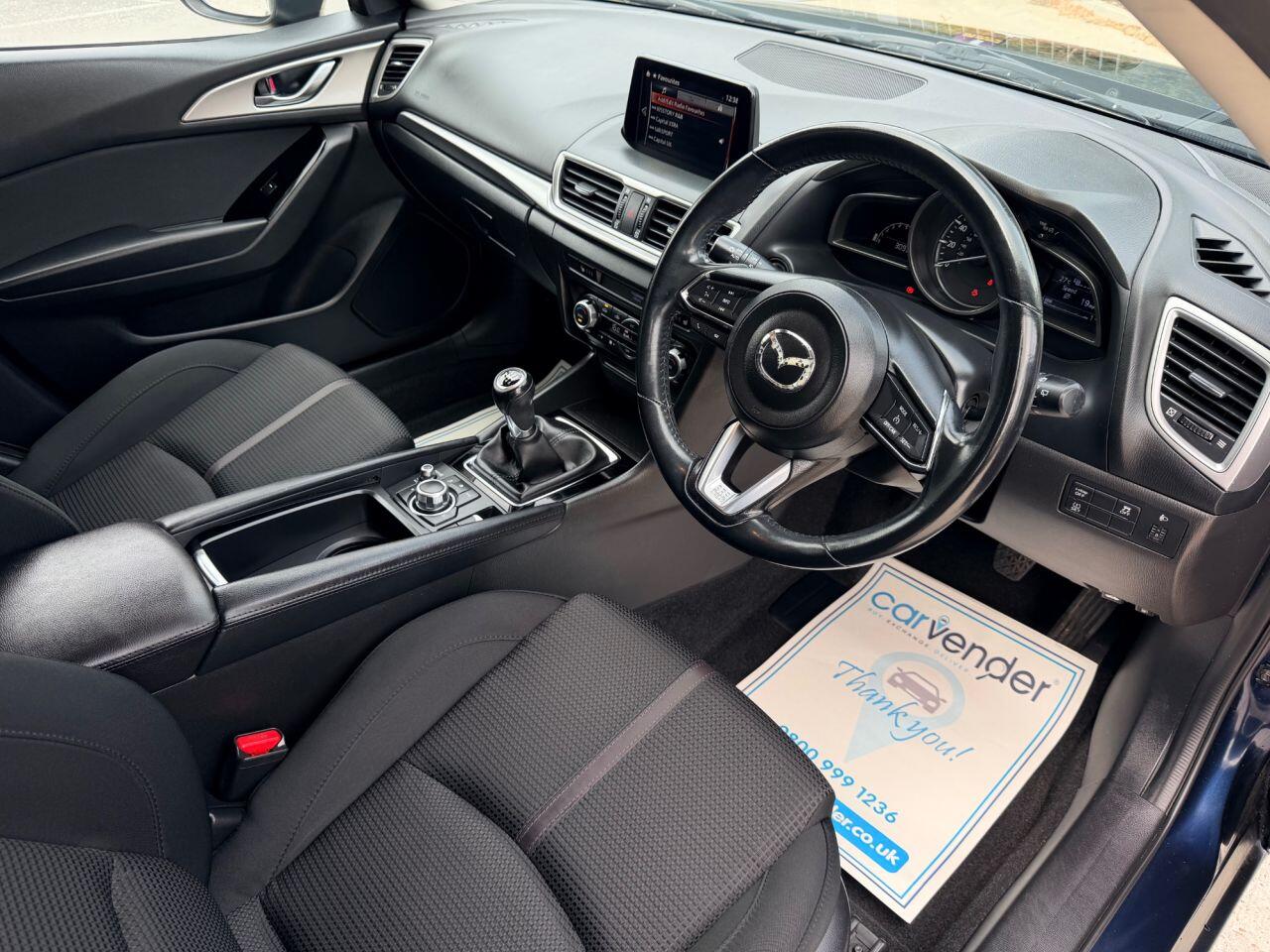 Mazda Mazda3 view 16