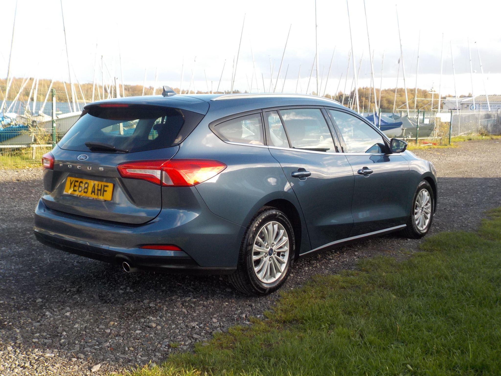 Ford Focus 1.5 EcoBlue Titanium Euro 6 (s/s) 5dr