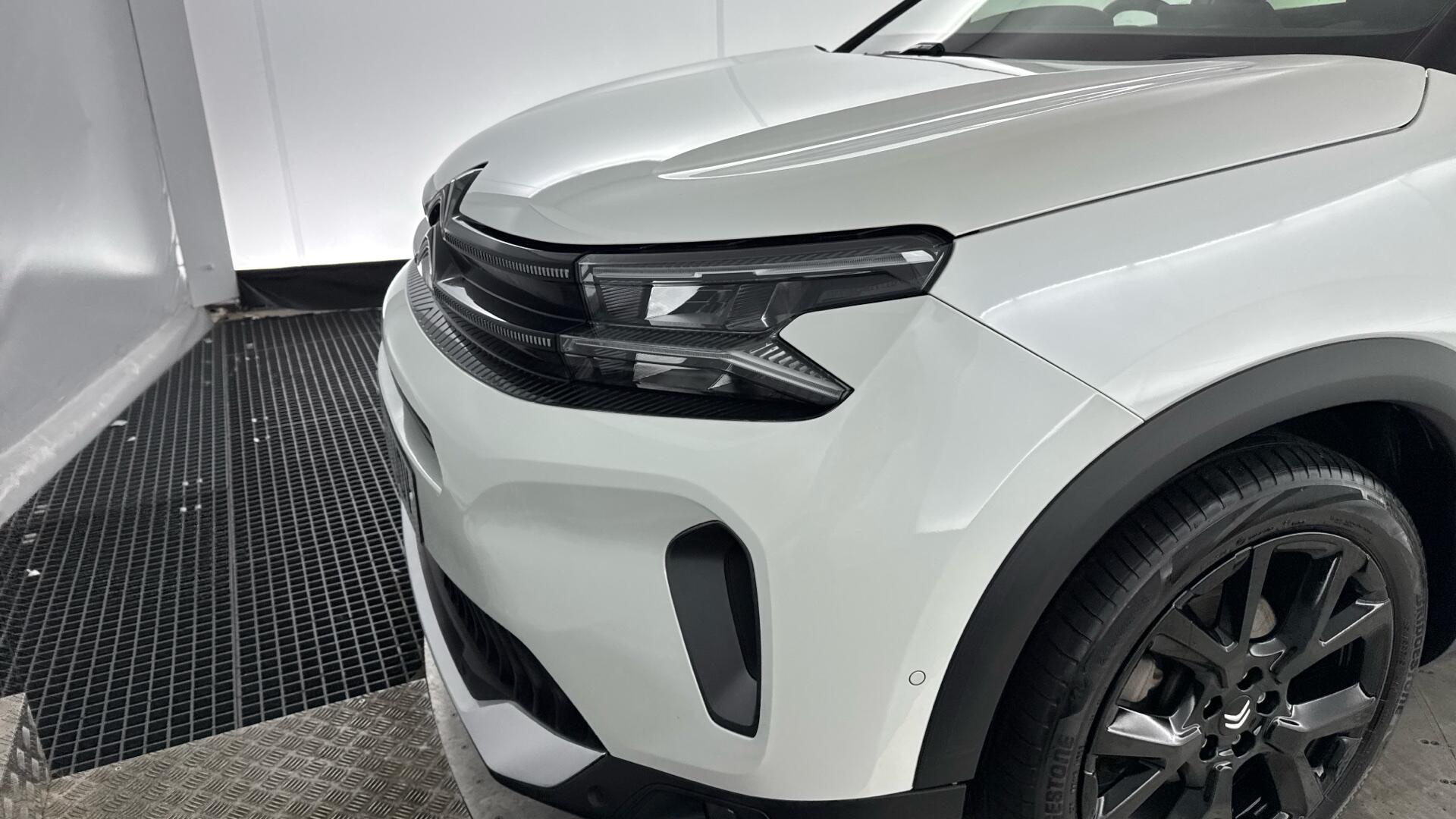 Citroen C5 Aircross view 27
