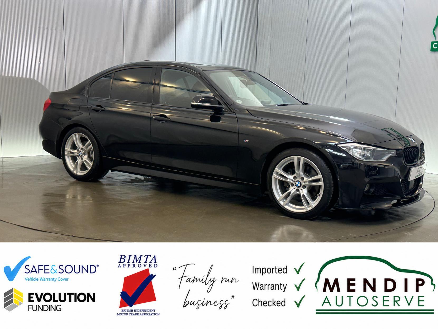 BMW 3 Series view 31