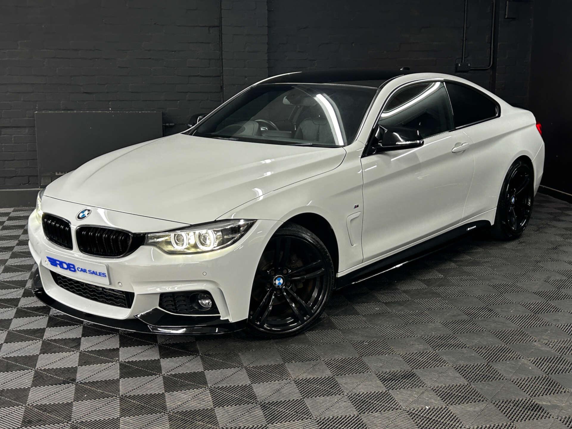BMW 4 Series main image