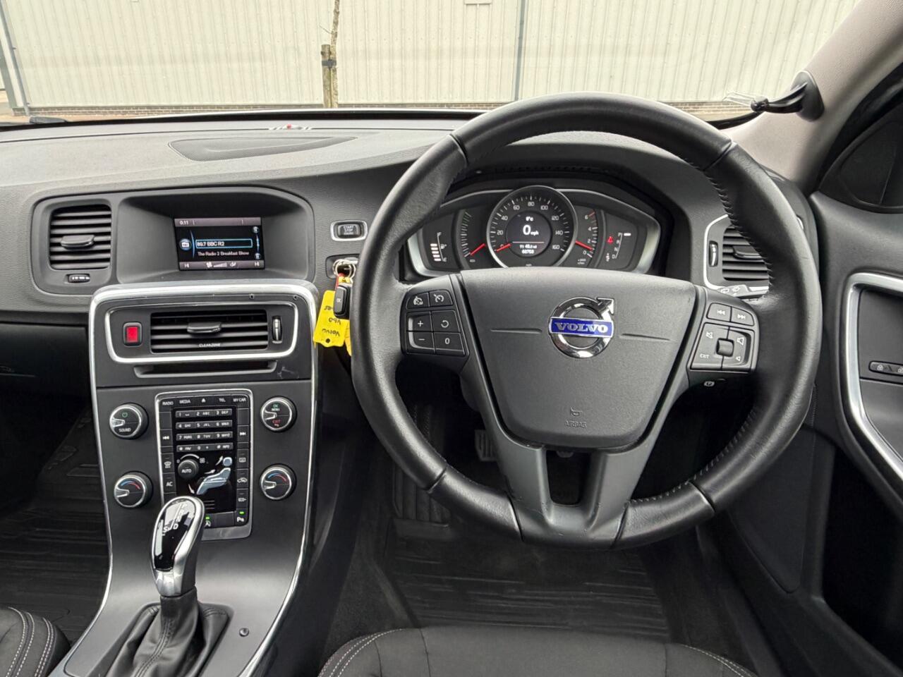 Volvo V60 view 20