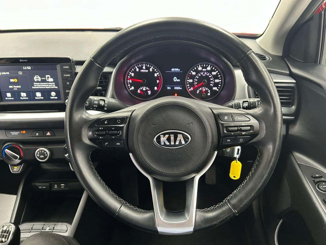 Kia Stonic view 14