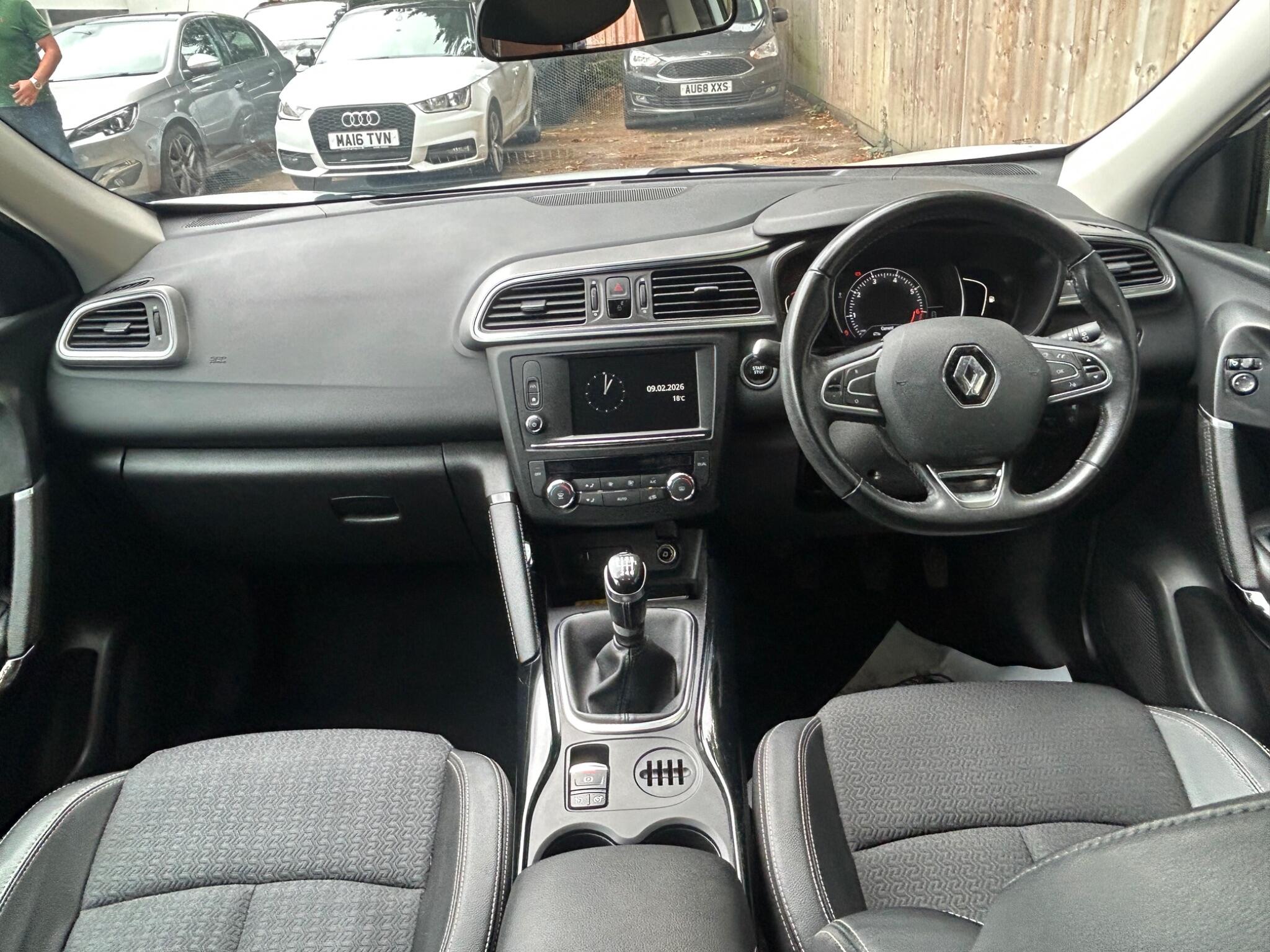 Renault Kadjar view 23