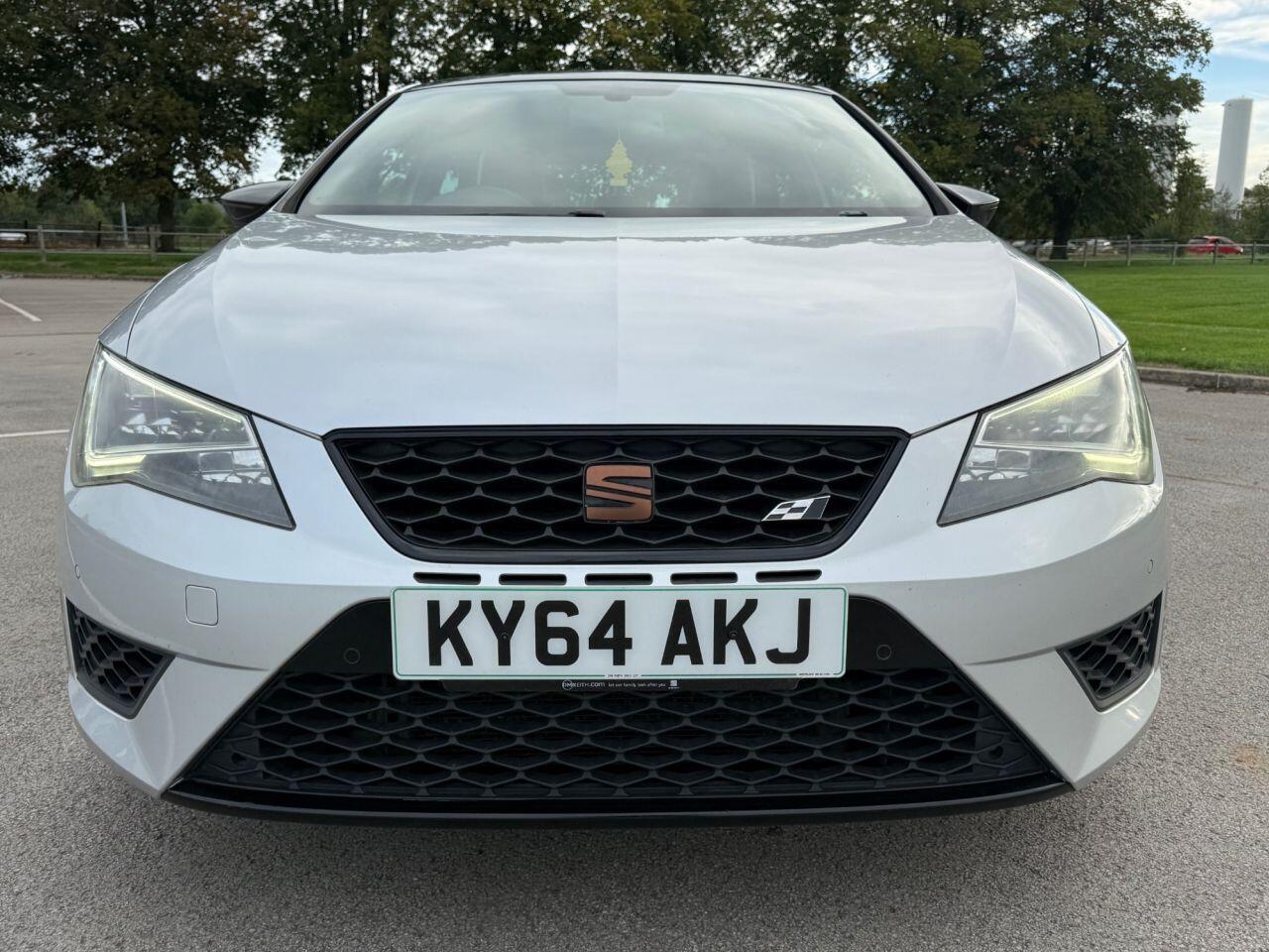 Seat Leon view 70