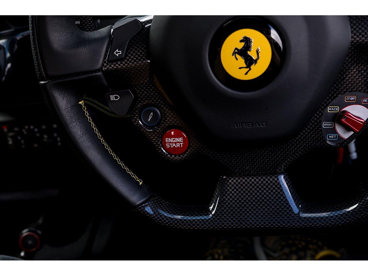 Ferrari 458 view 26