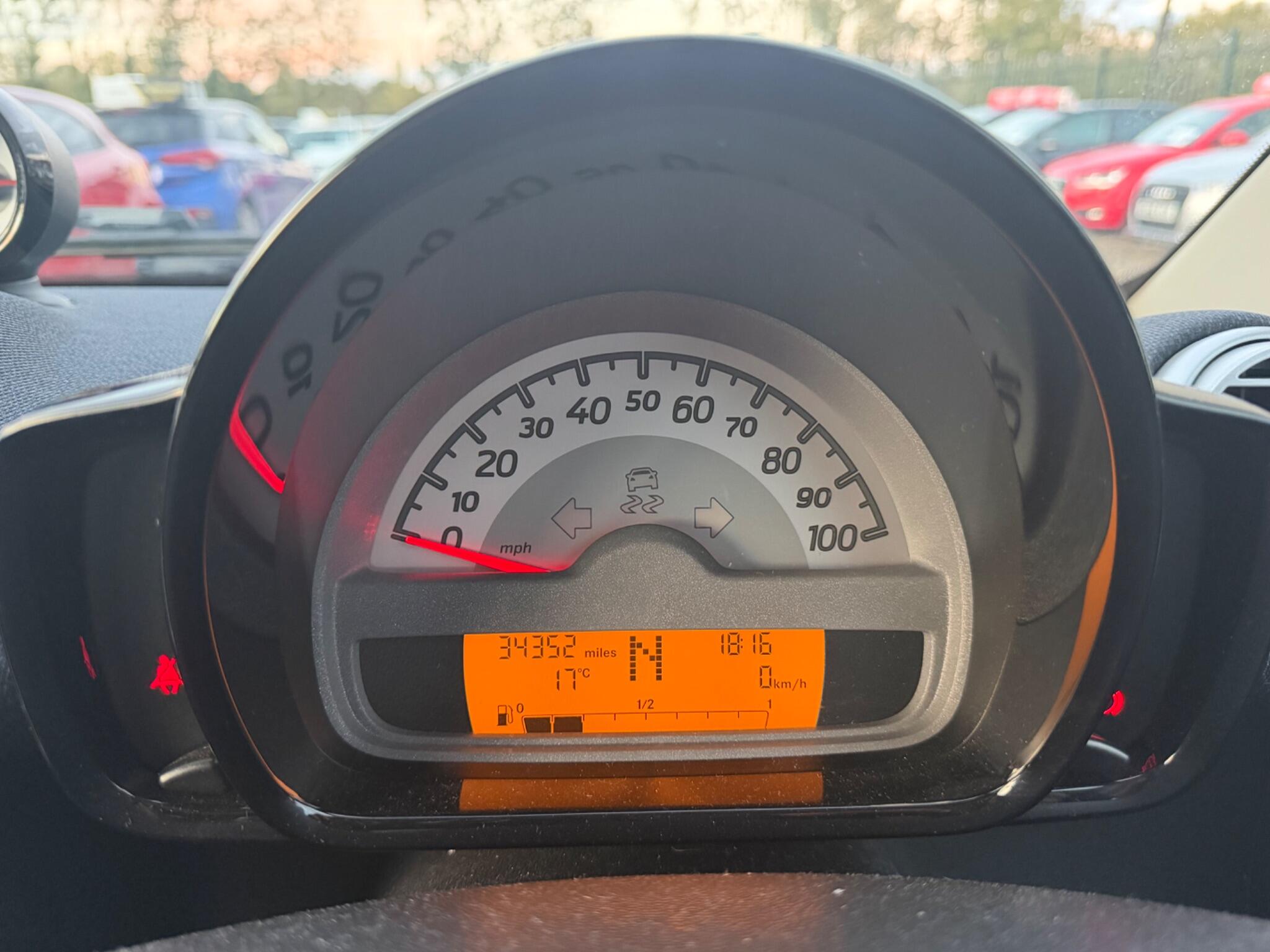 Smart Fortwo view 40