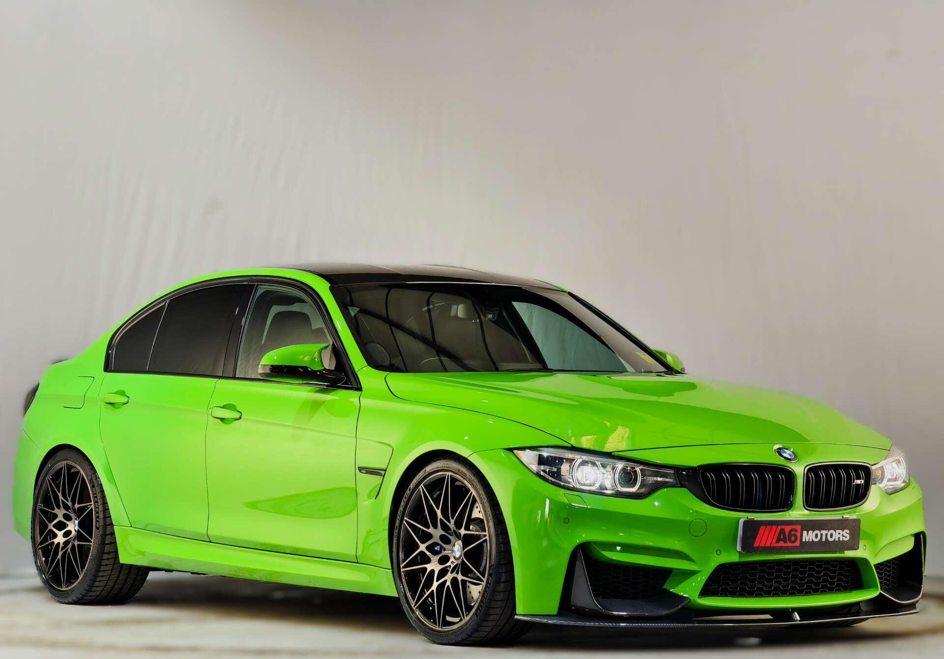 BMW M3 main image