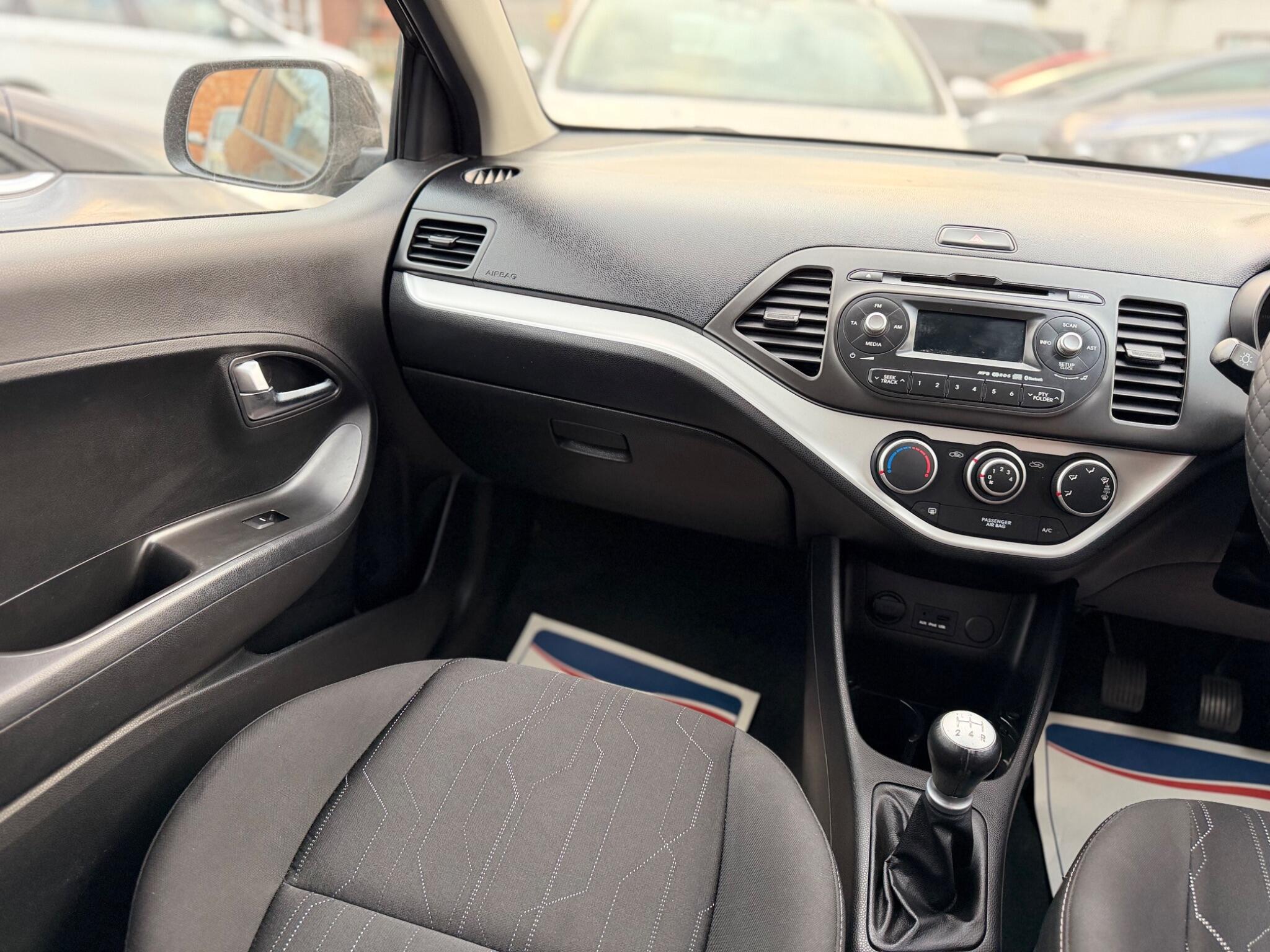 Kia Picanto view 20