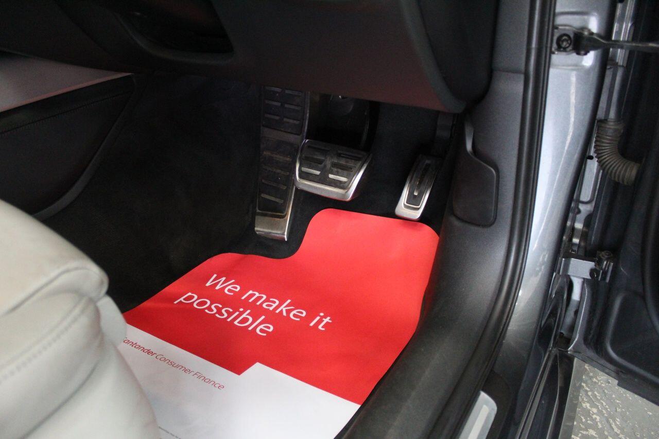 Audi A6 view 50