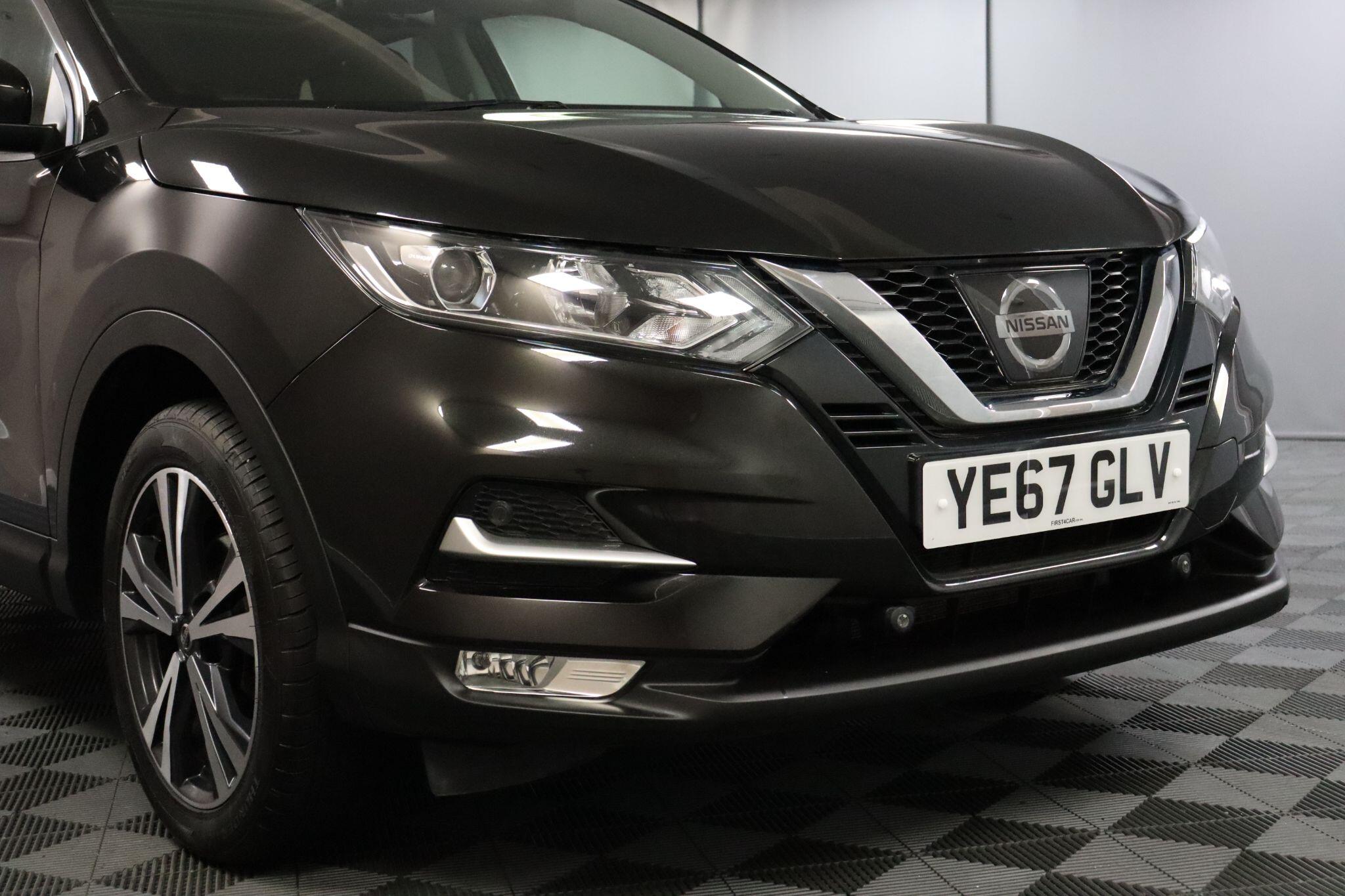 Nissan Qashqai view 24