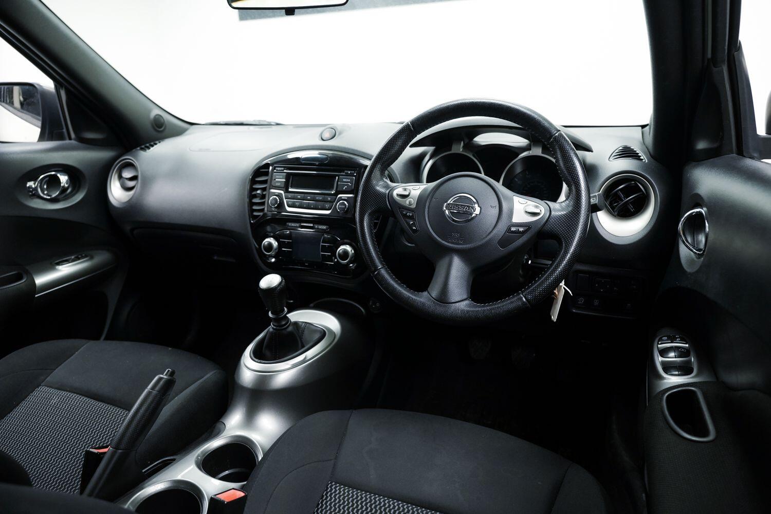Nissan Juke view 5
