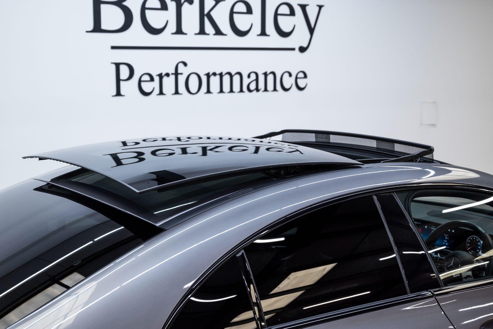 Mercedes-Benz CLA view 55