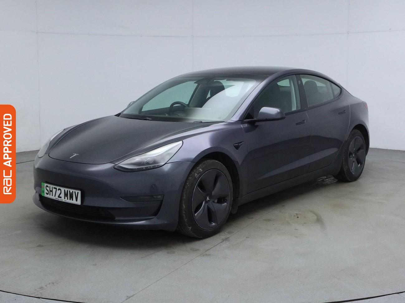 Tesla Model 3 view 31