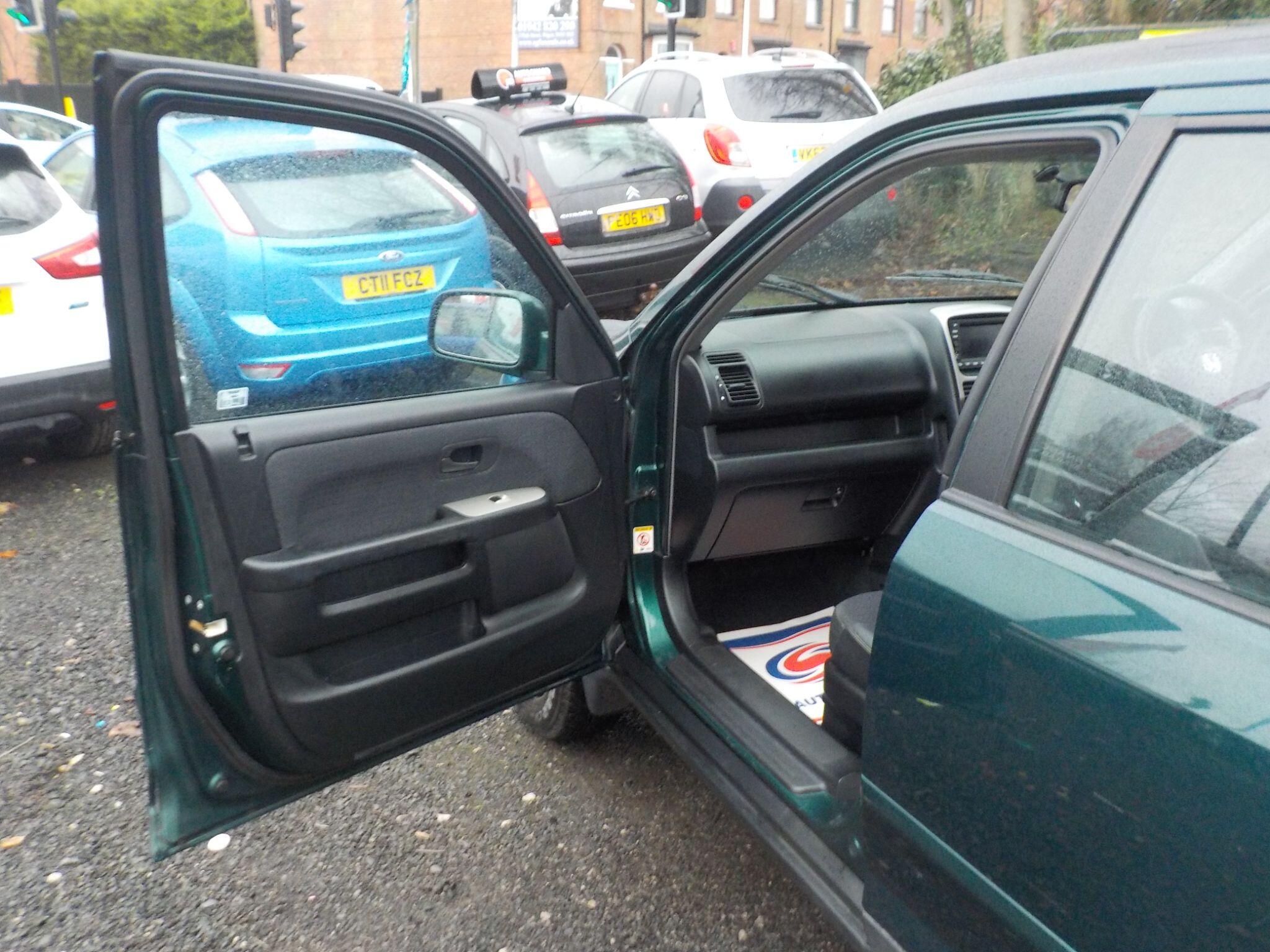 Honda CR-V 2.0 i-VTEC SE Sport 5dr