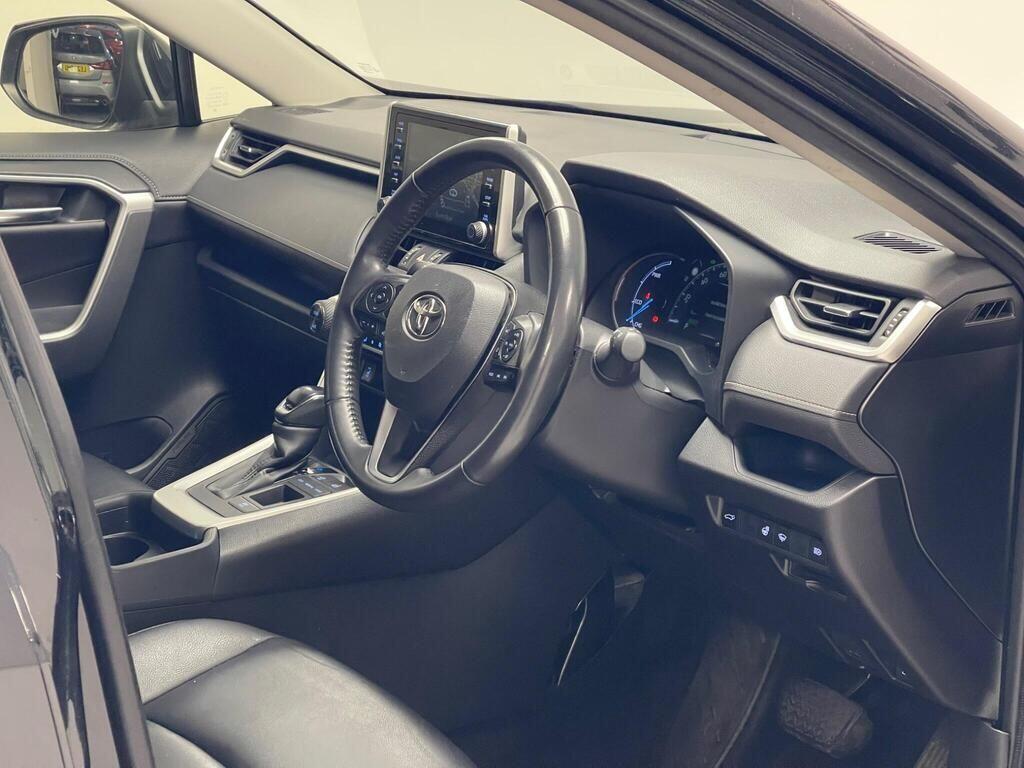 Toyota RAV4 view 6