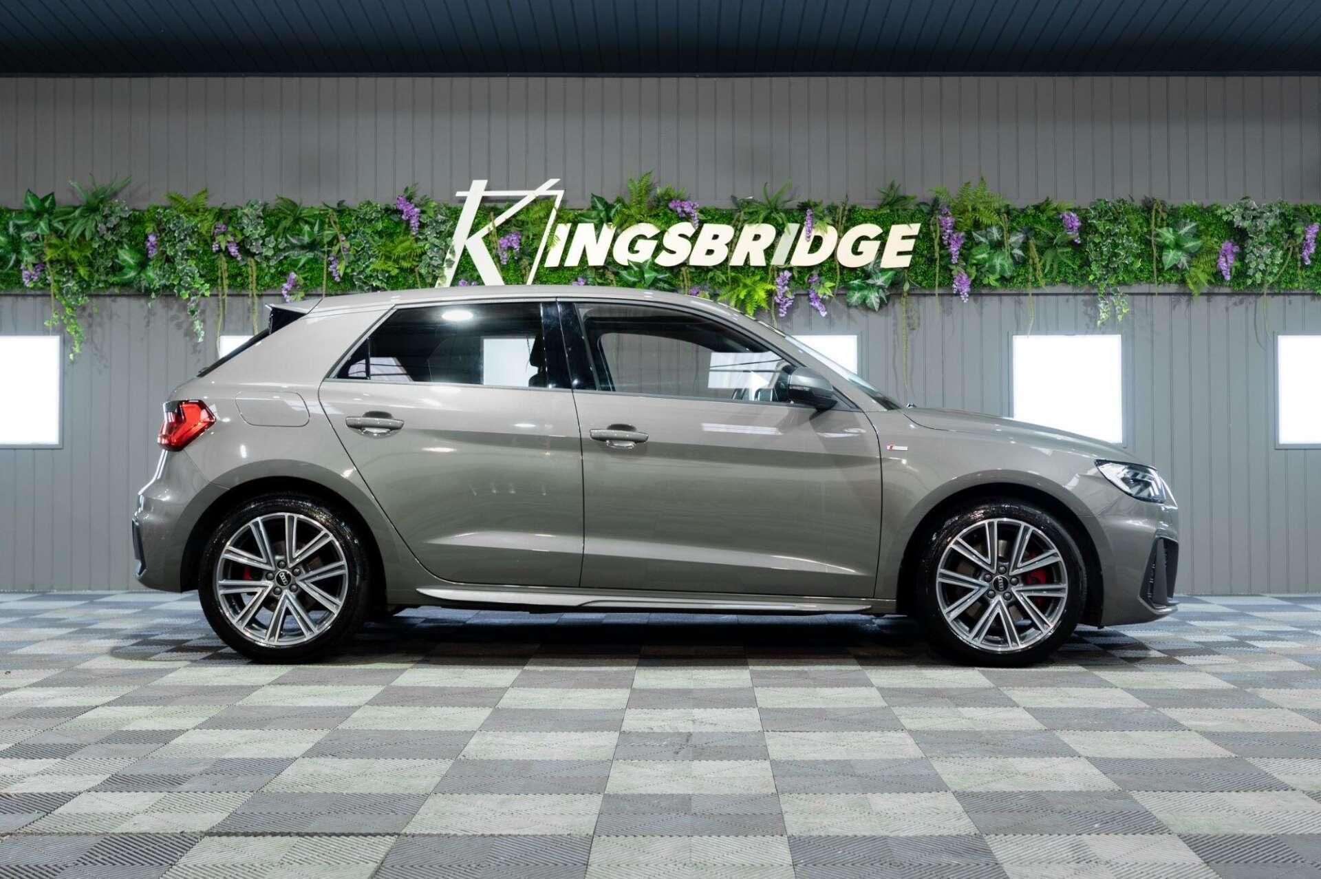 Audi A1 view 6