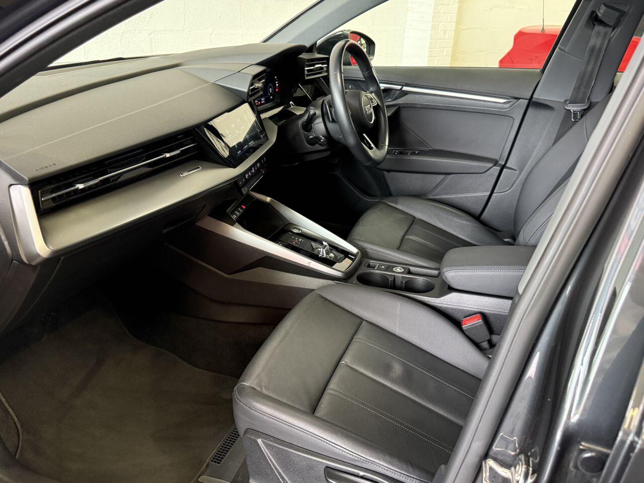 Audi A3 view 56