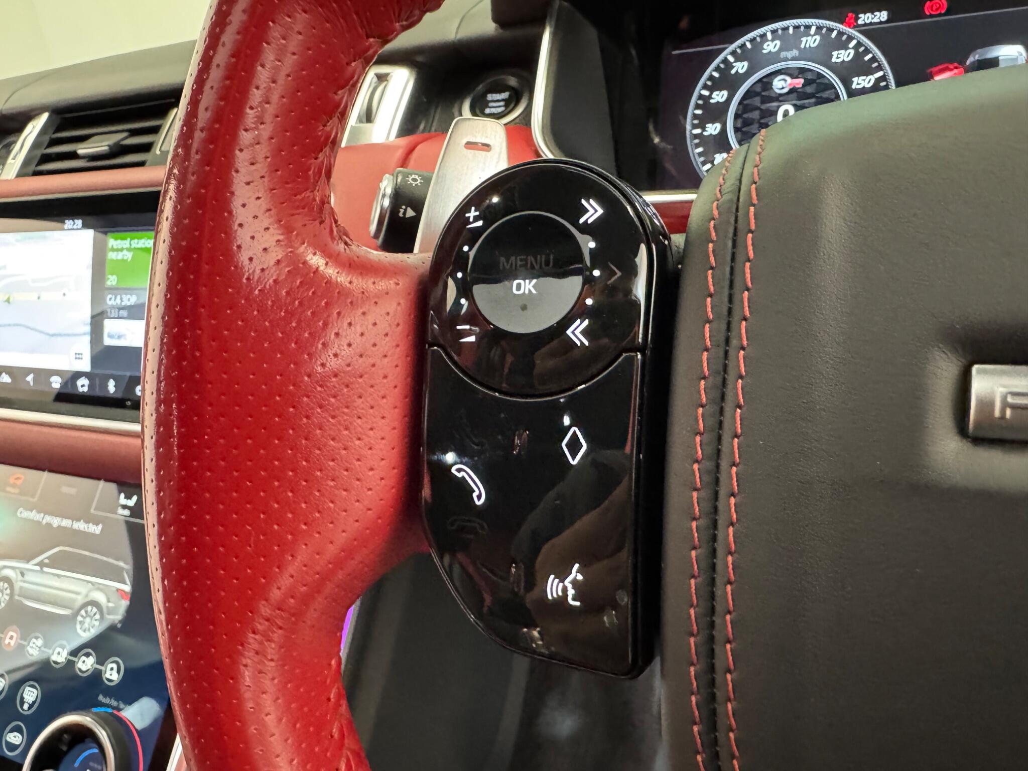 Land Rover Range Rover Sport view 25
