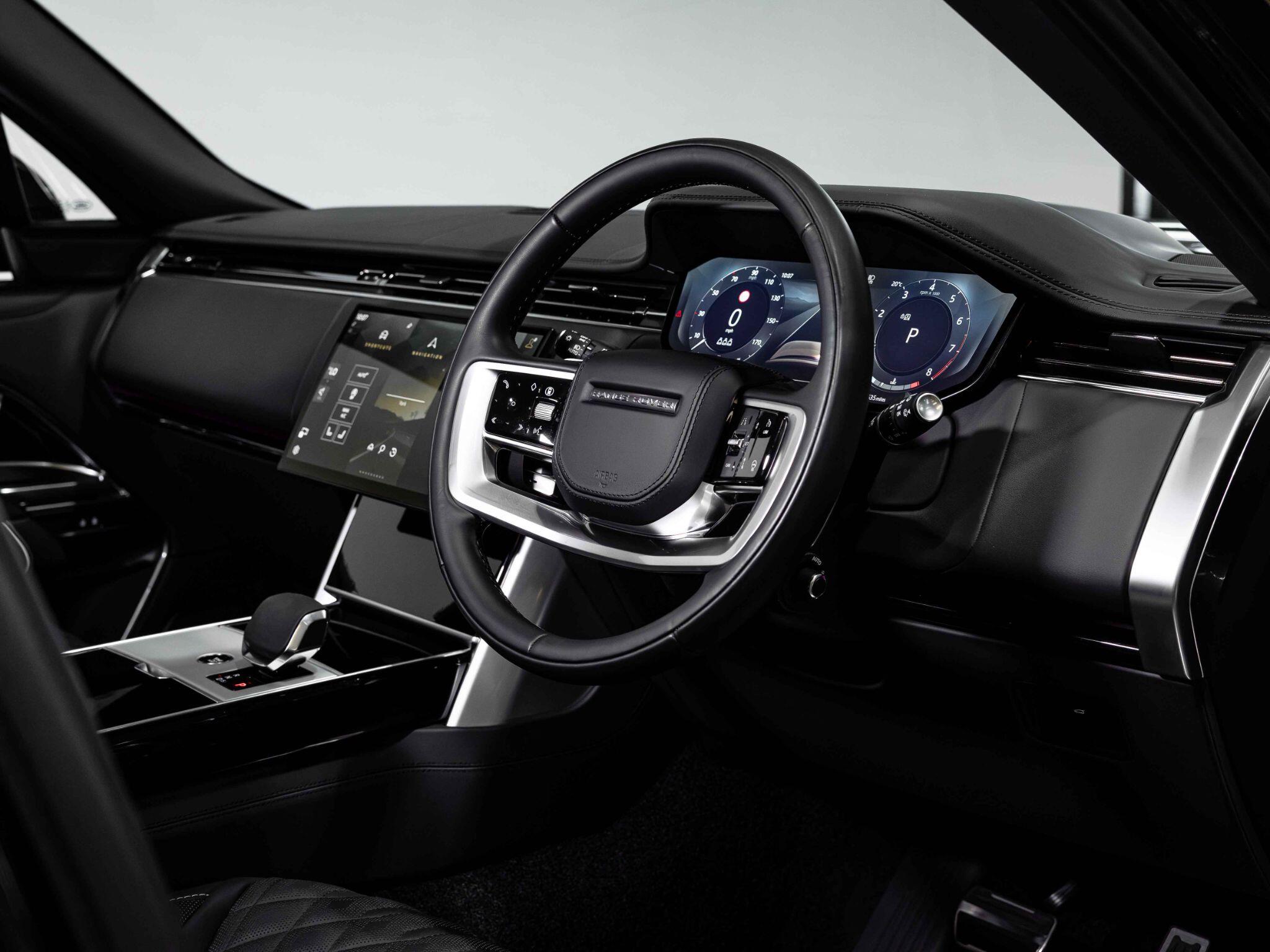 Land Rover Range Rover view 28