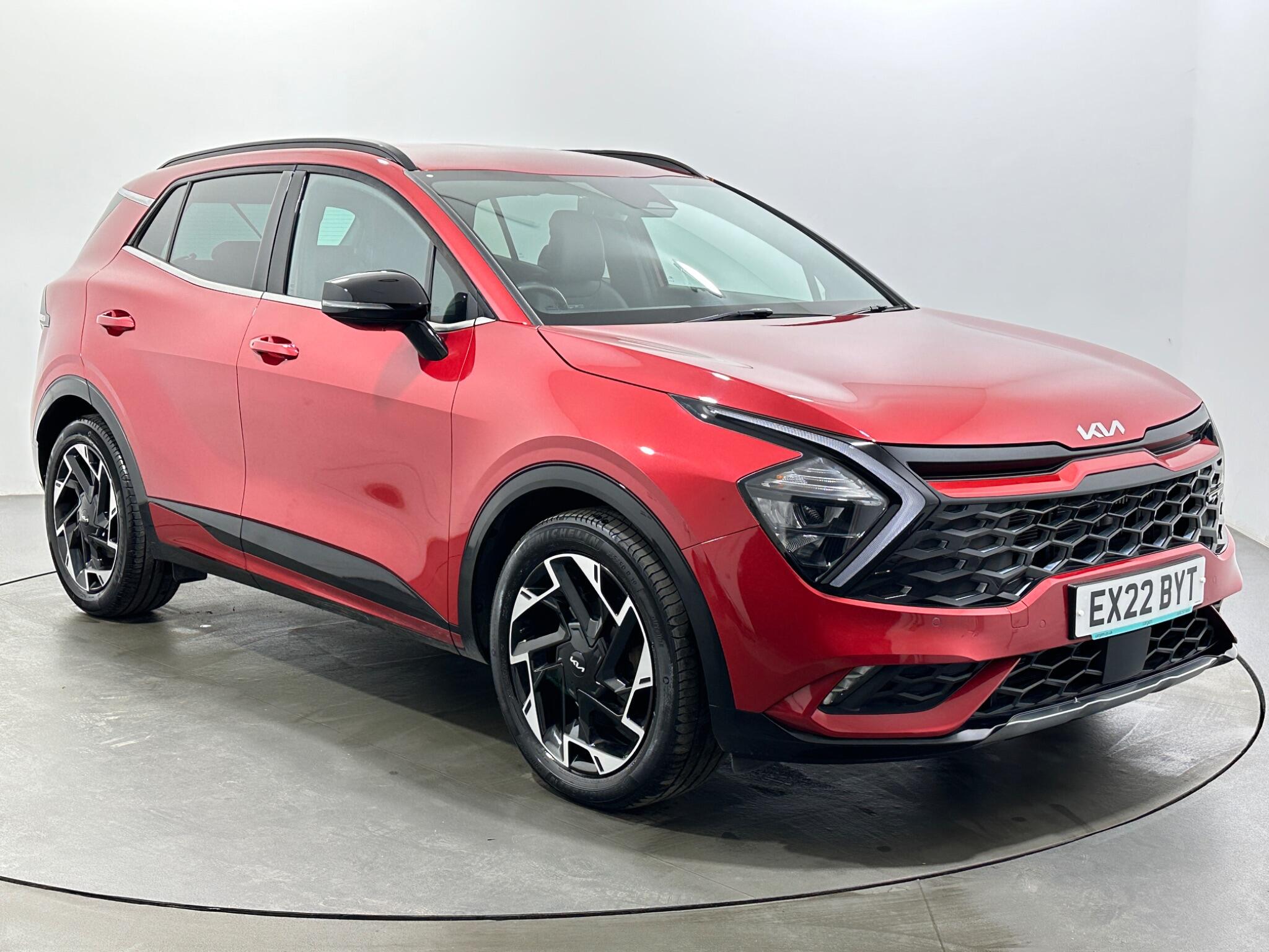 Kia Sportage main image